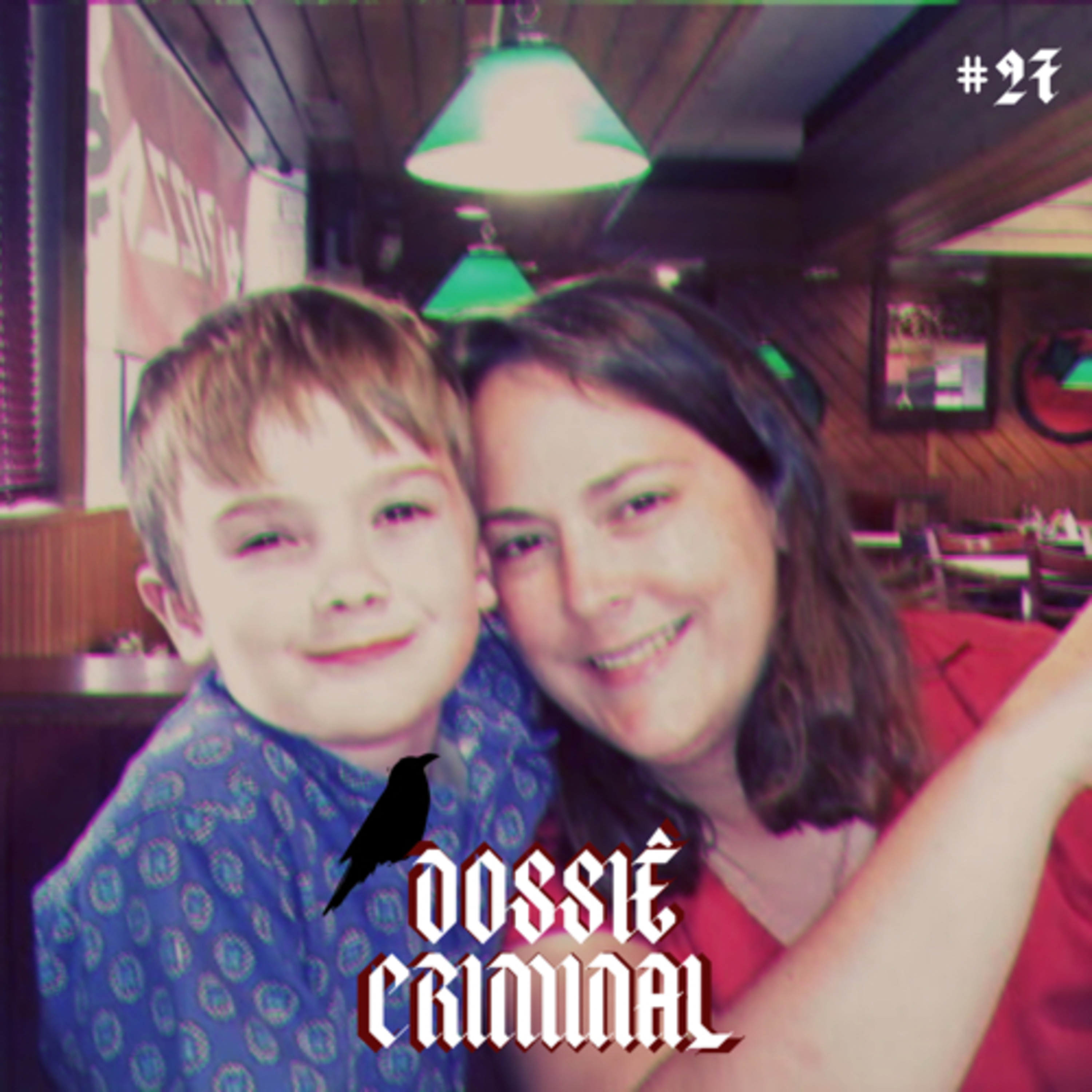 #26 O que a mãe do Timmothy Pitzen fez com ele?  episode artwork