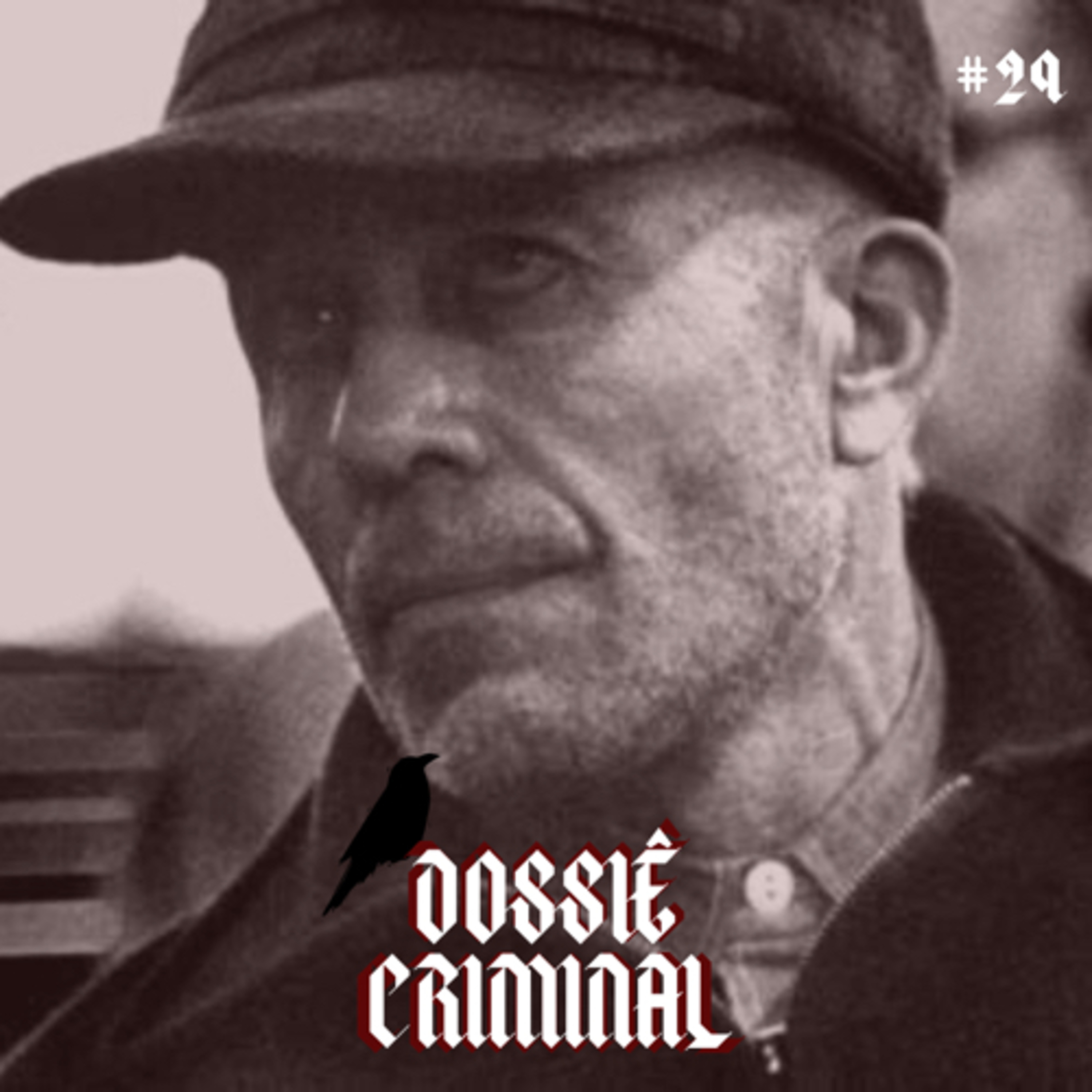 #29 Ed Gein- O açougueiro de Plainfield  episode artwork