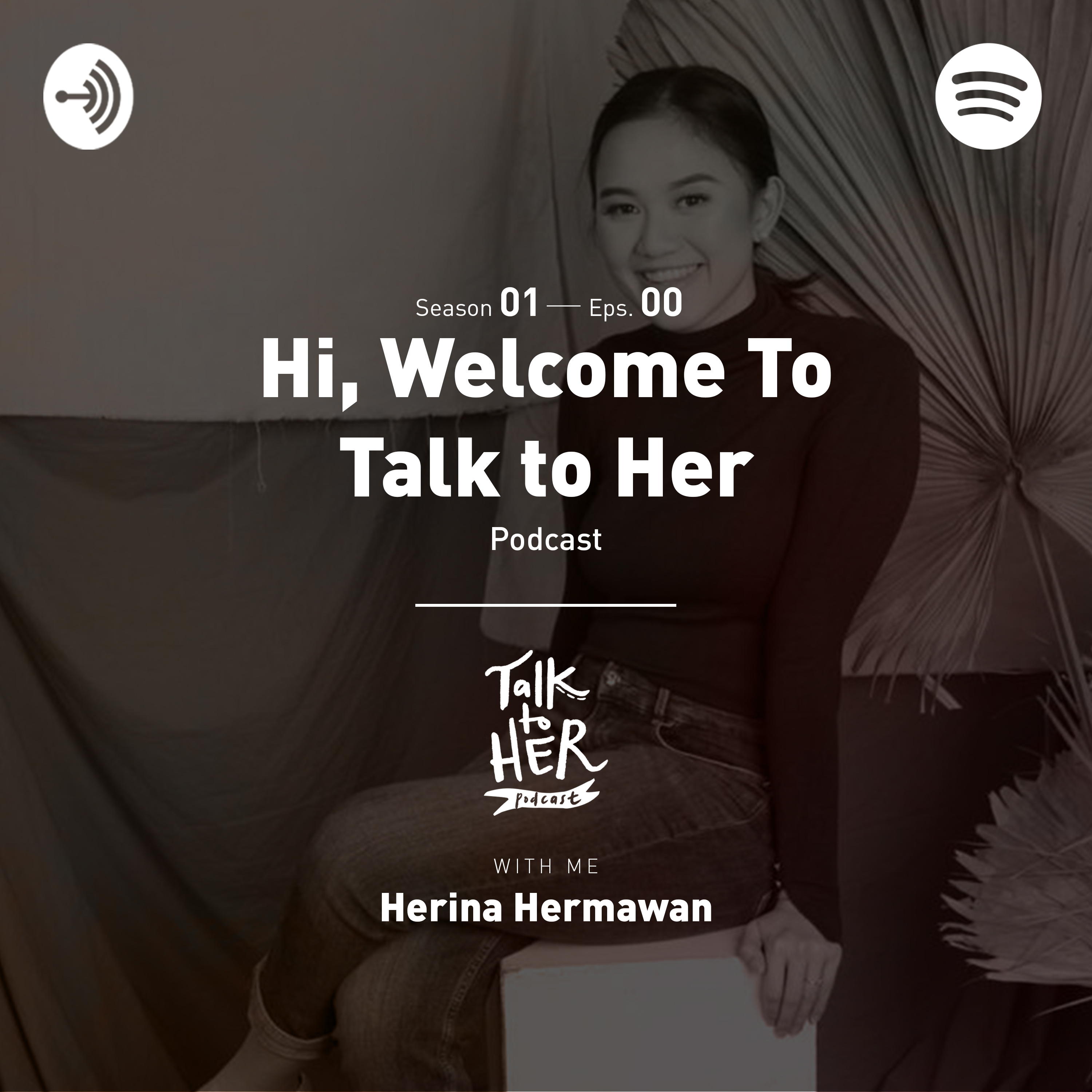 Talk To Her Podcast