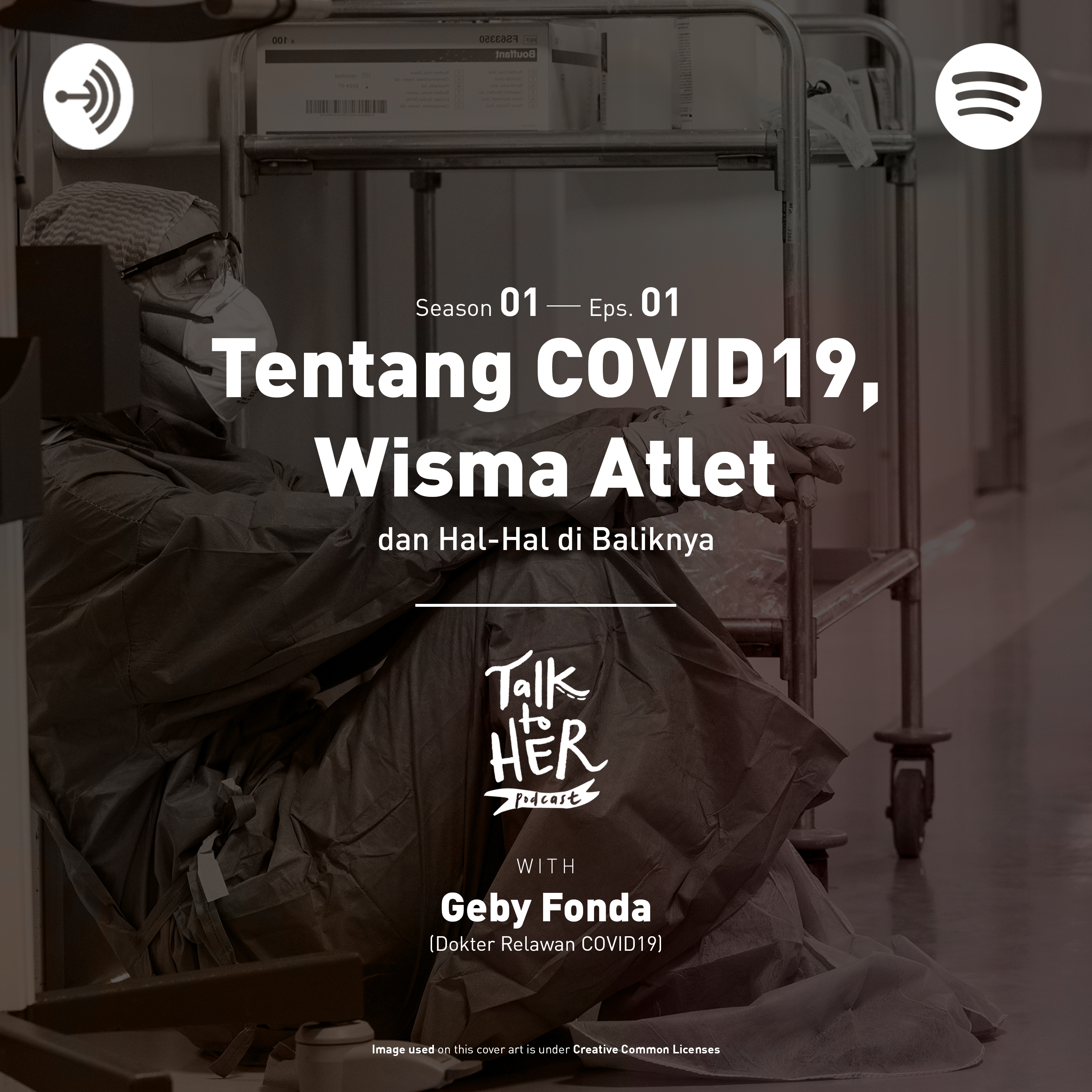 Talk To Her Podcast