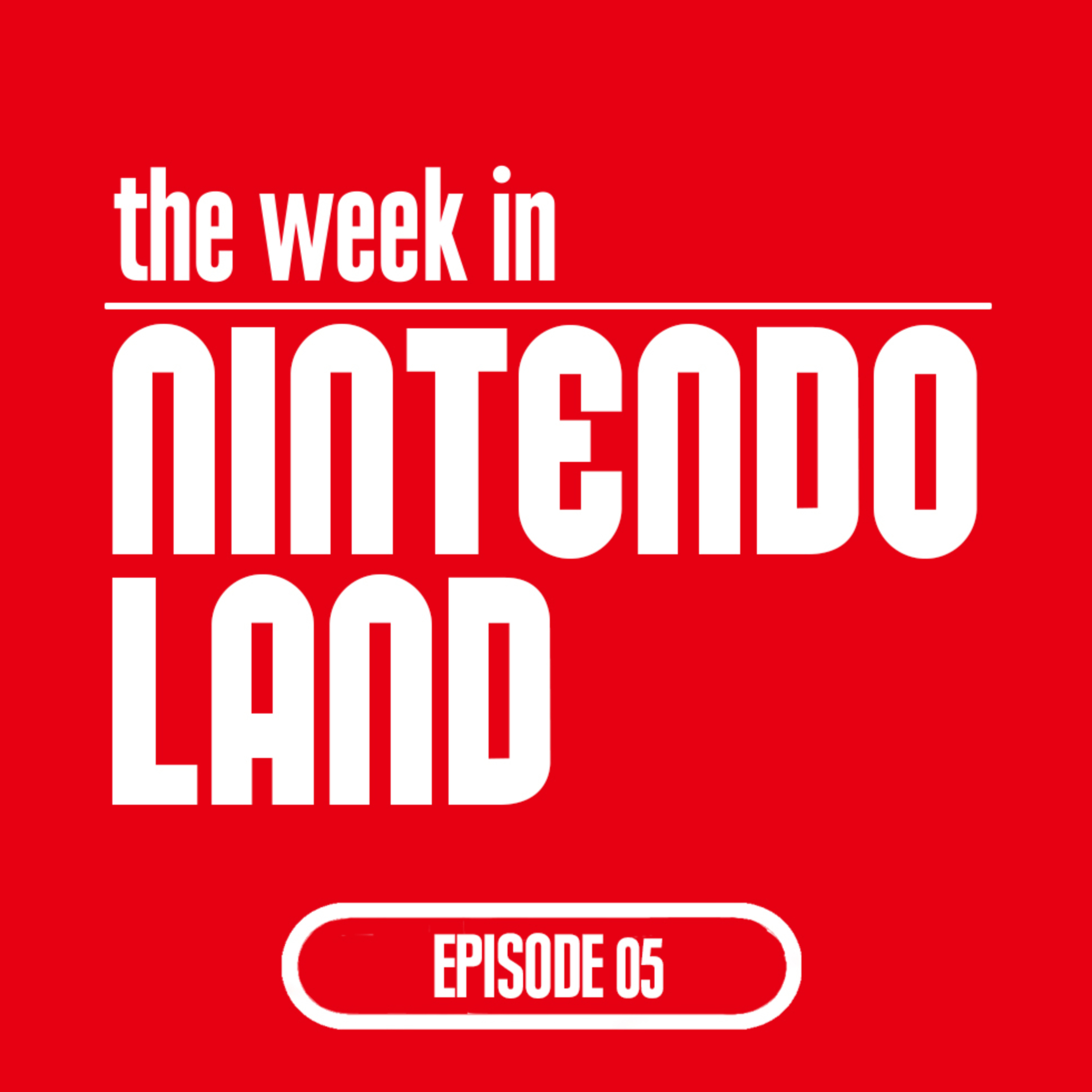 The Week In Nintendo Land