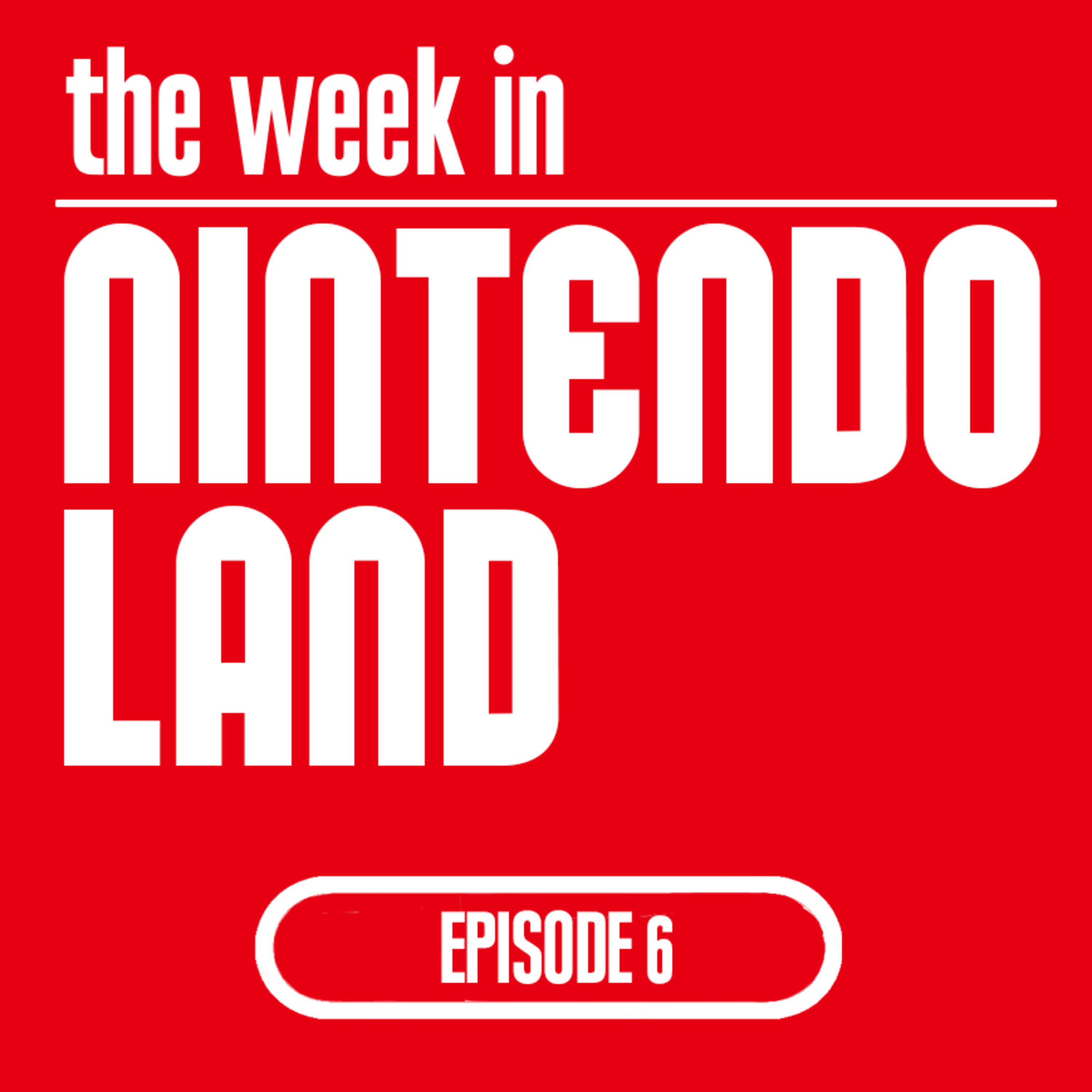 The Week In Nintendo Land