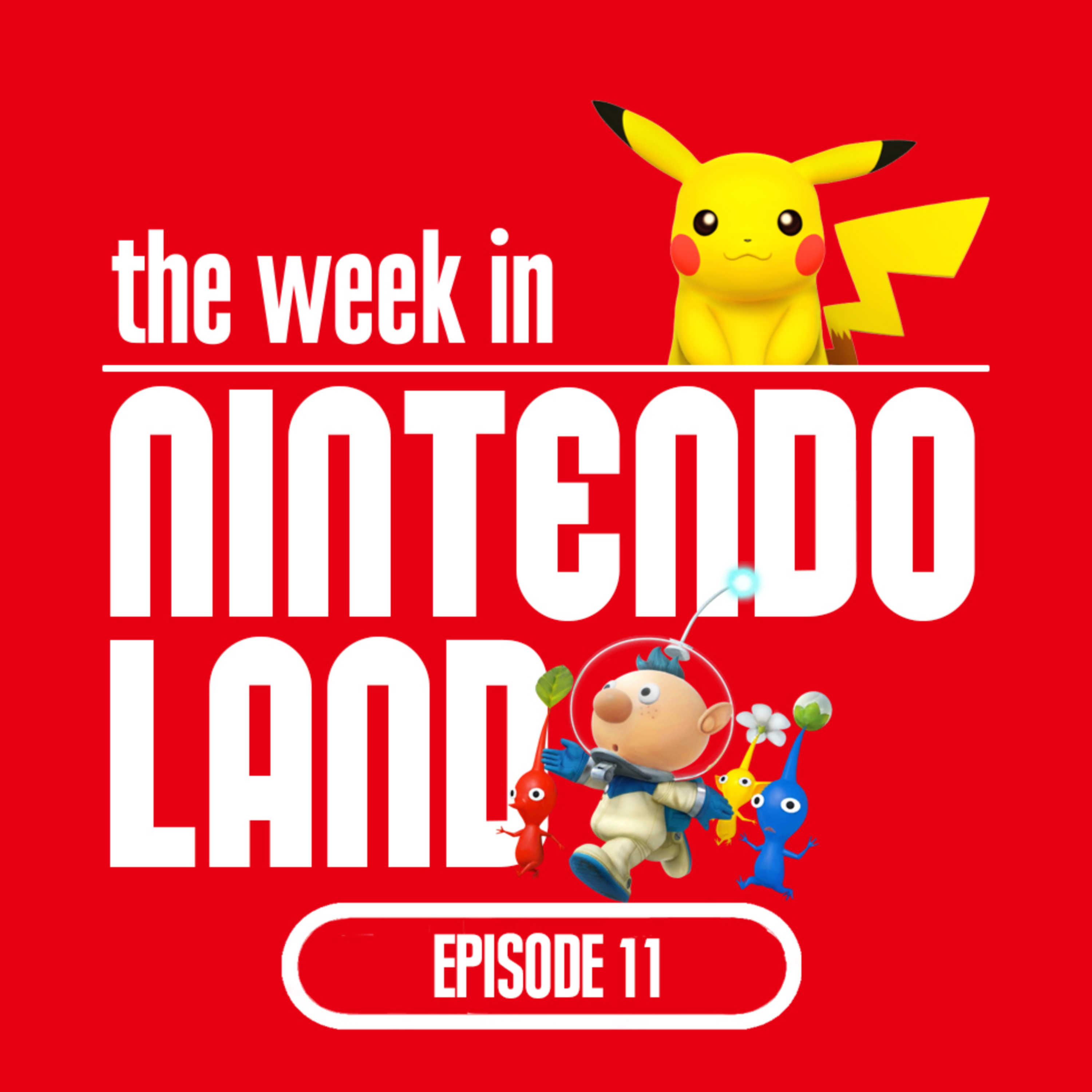 The Week In Nintendo Land