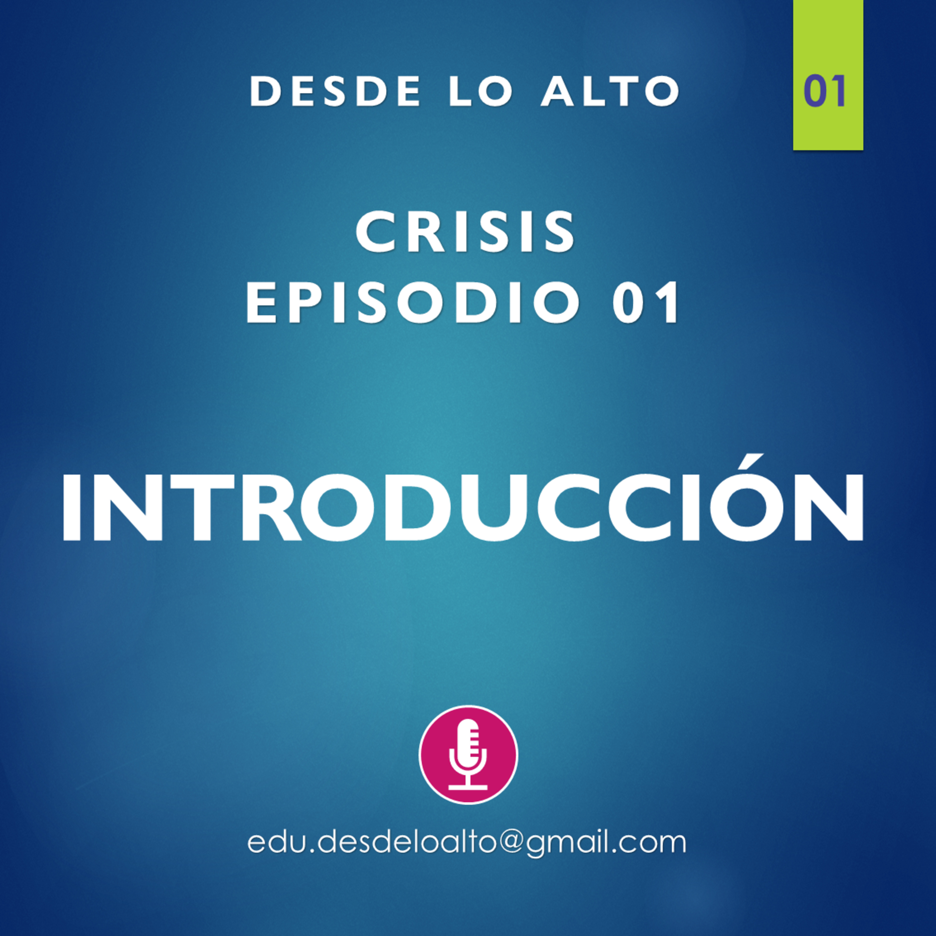 T01E01 Introducción