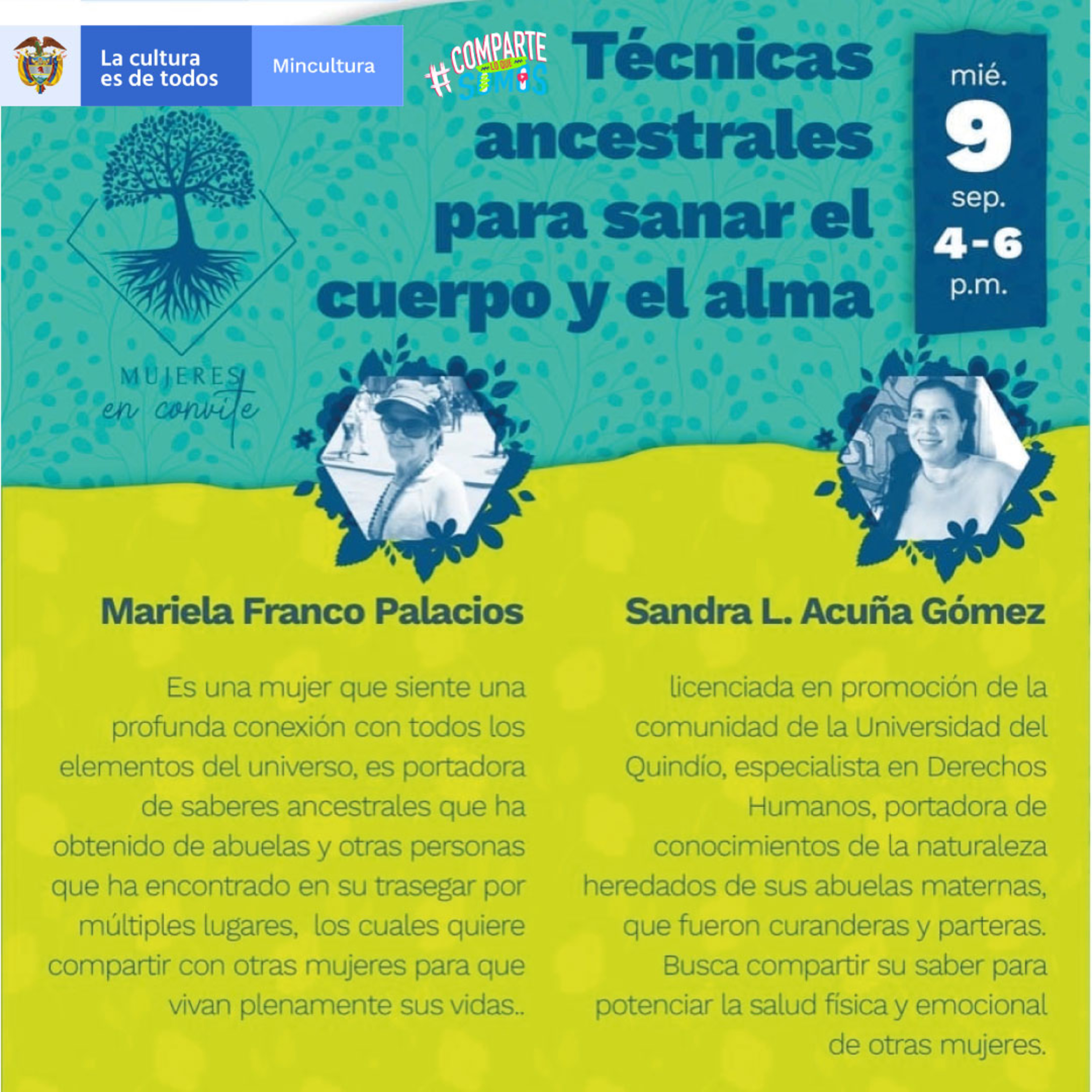 Mujeres en Convite