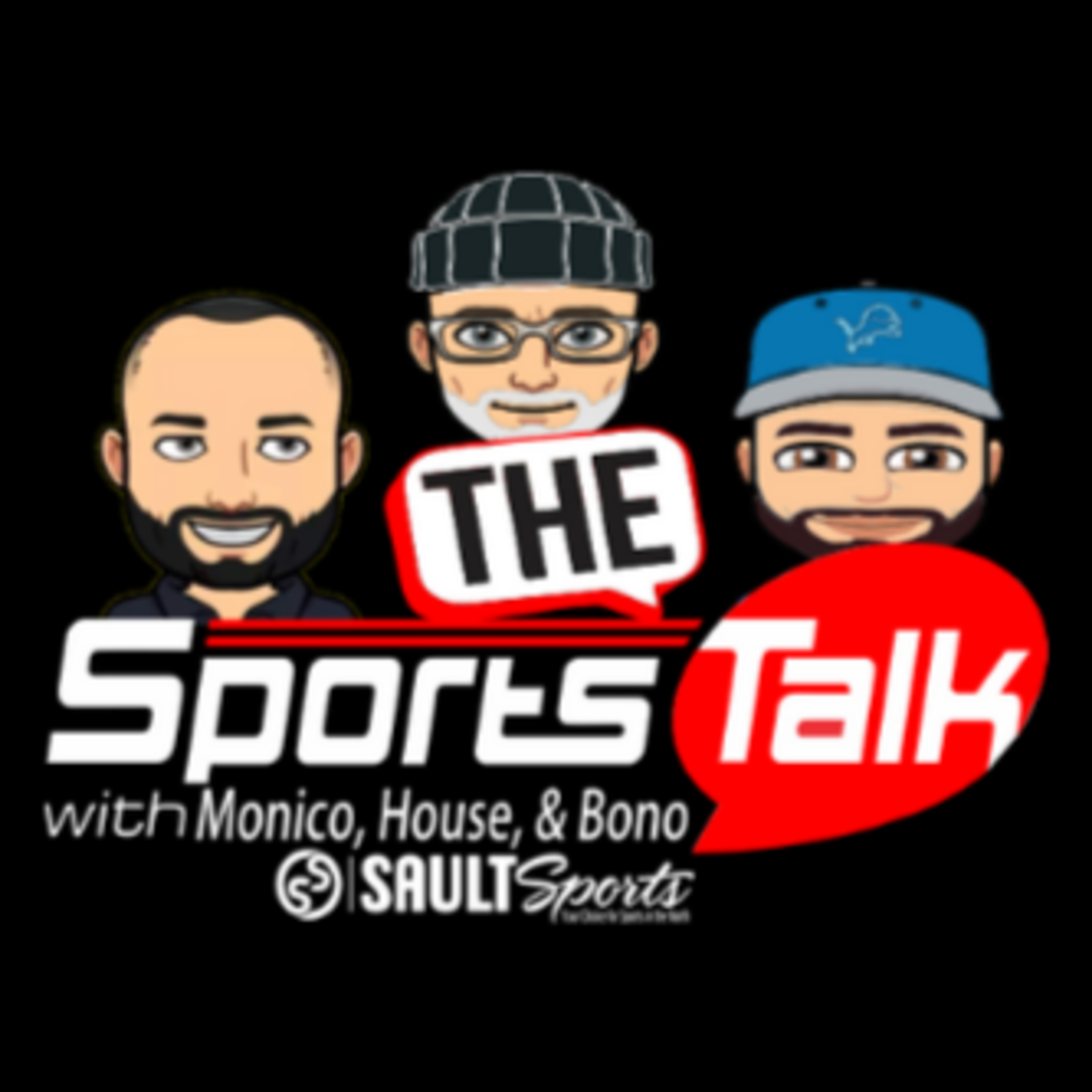 Let\'s Talk Sports