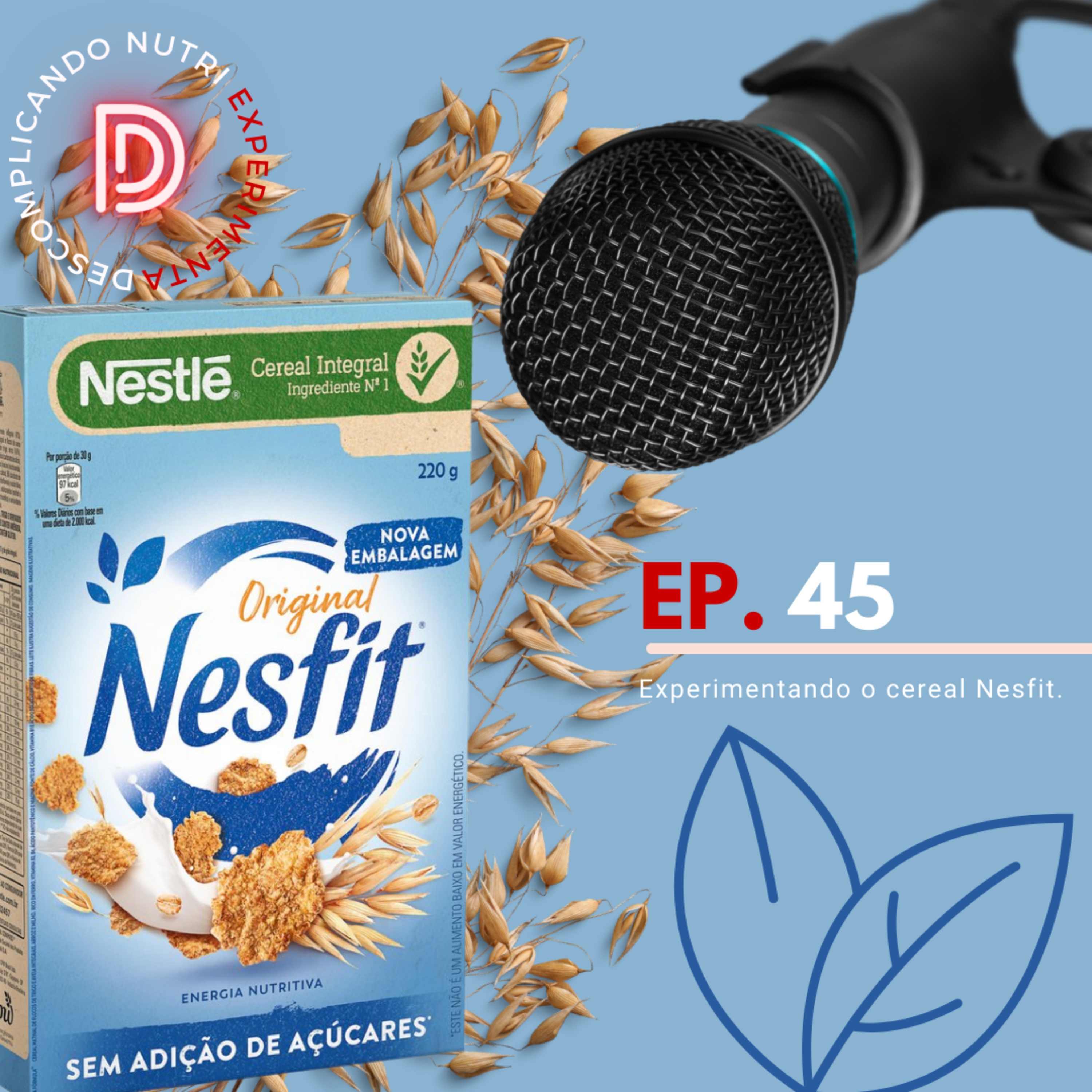 Descomplicando Nutri