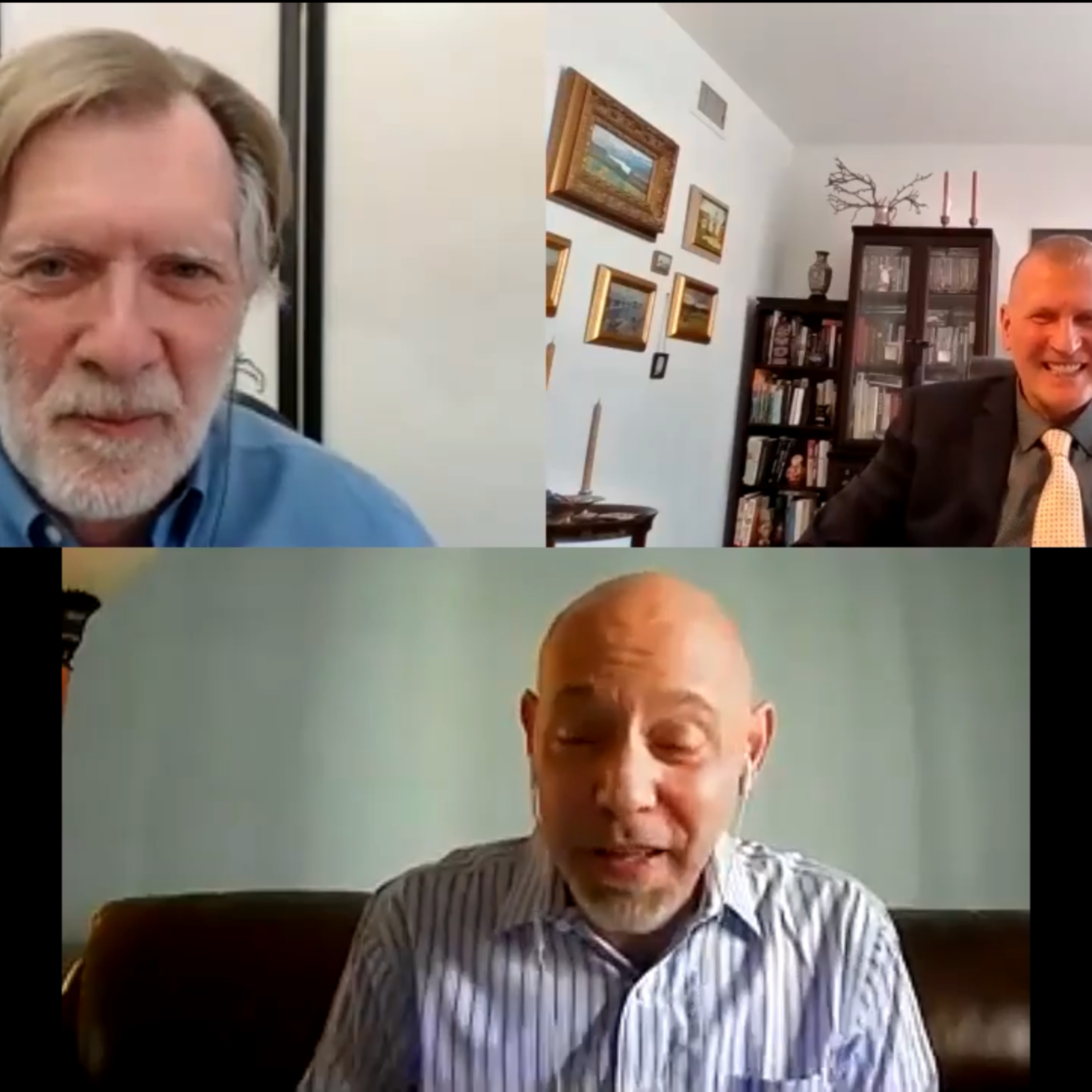 STRAIGHT & UNFILTERED with Gene Panasenko
