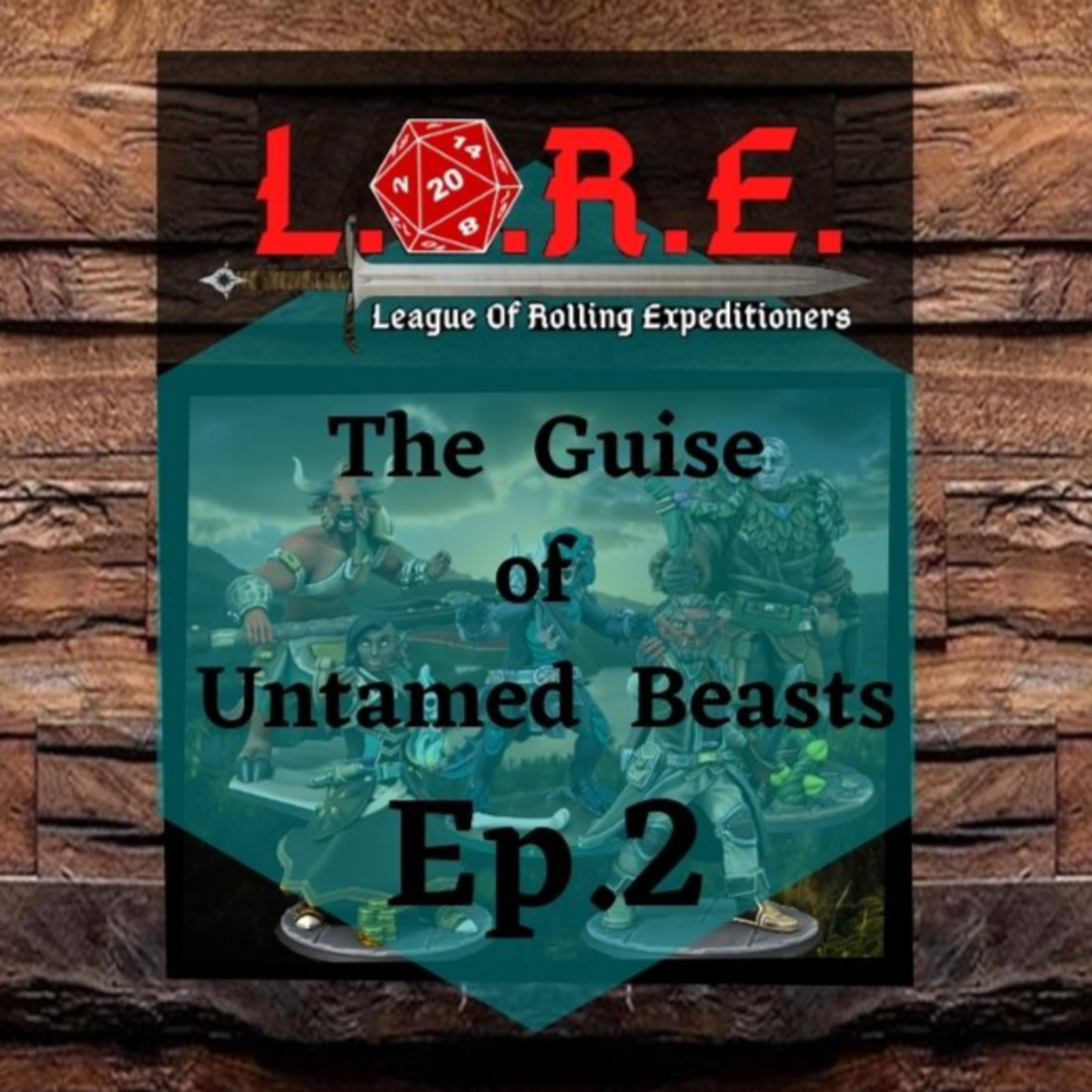 The Guise of Untamed Beasts: Ep.2