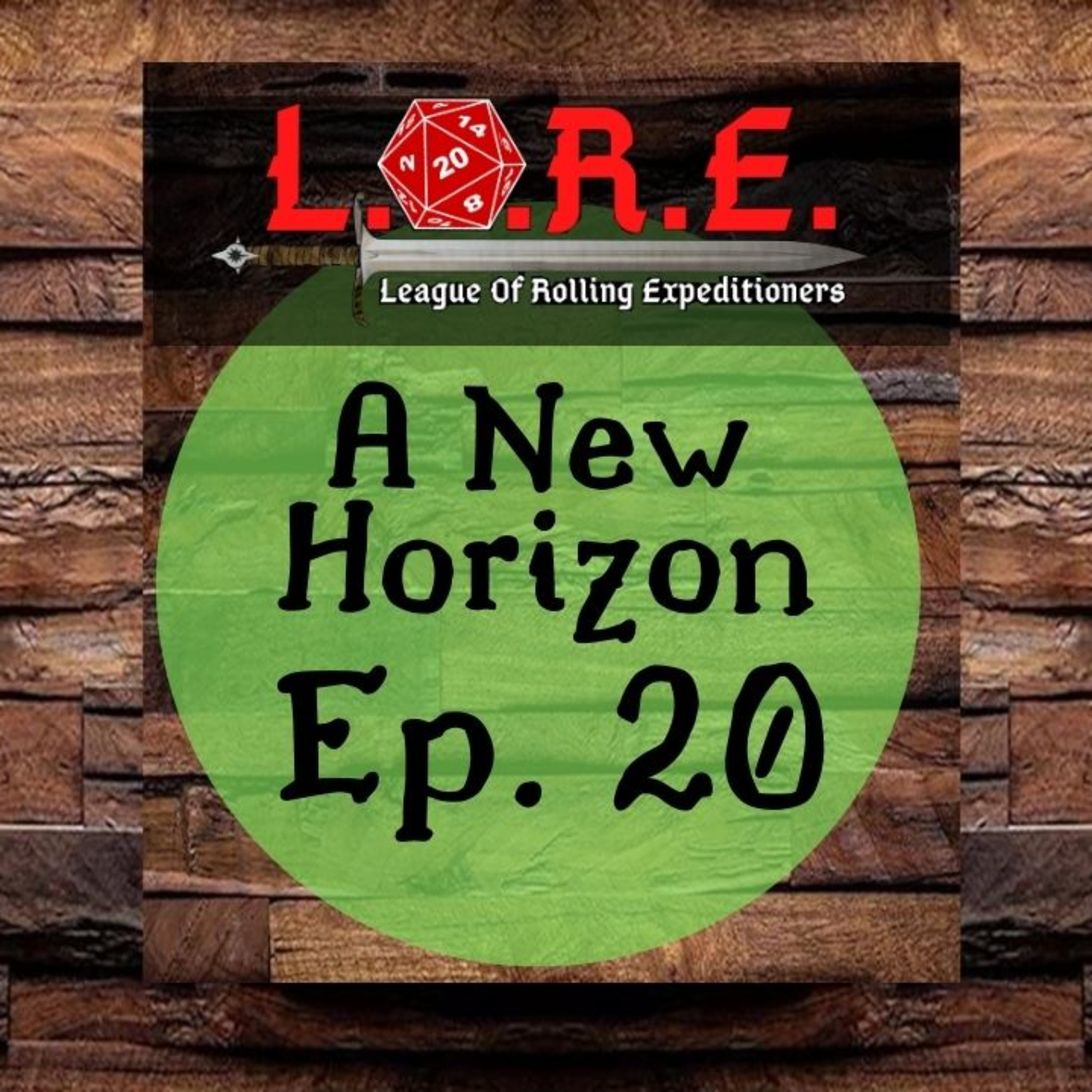 A New Horizon: Ep.20