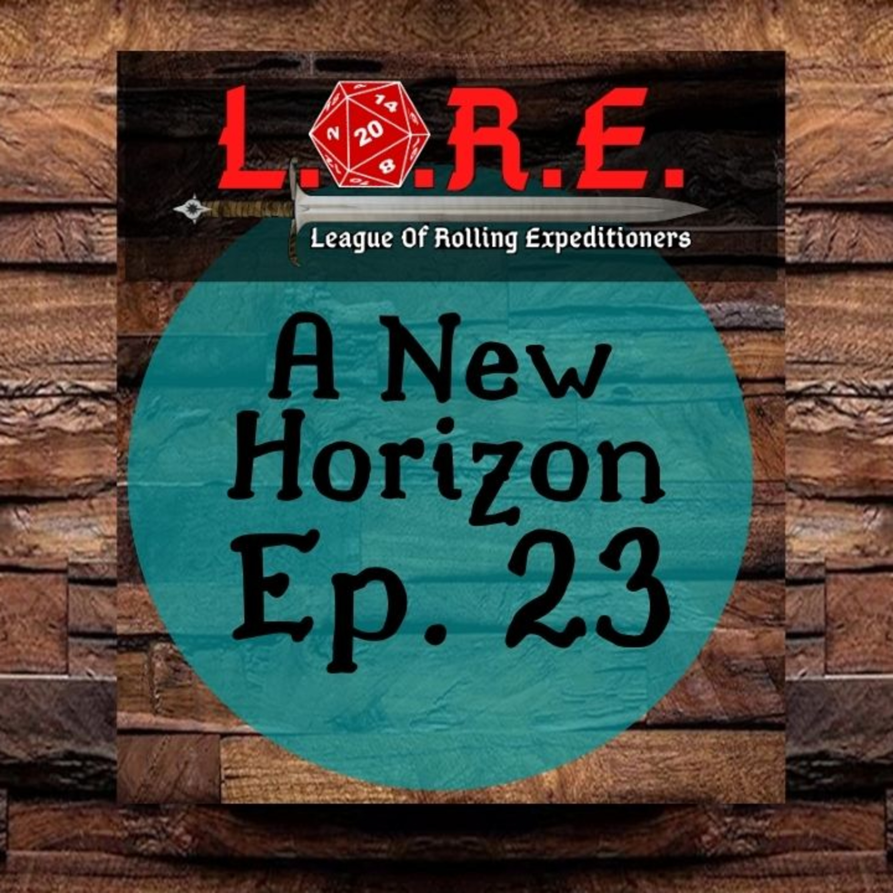 A New Horizon: Ep.23