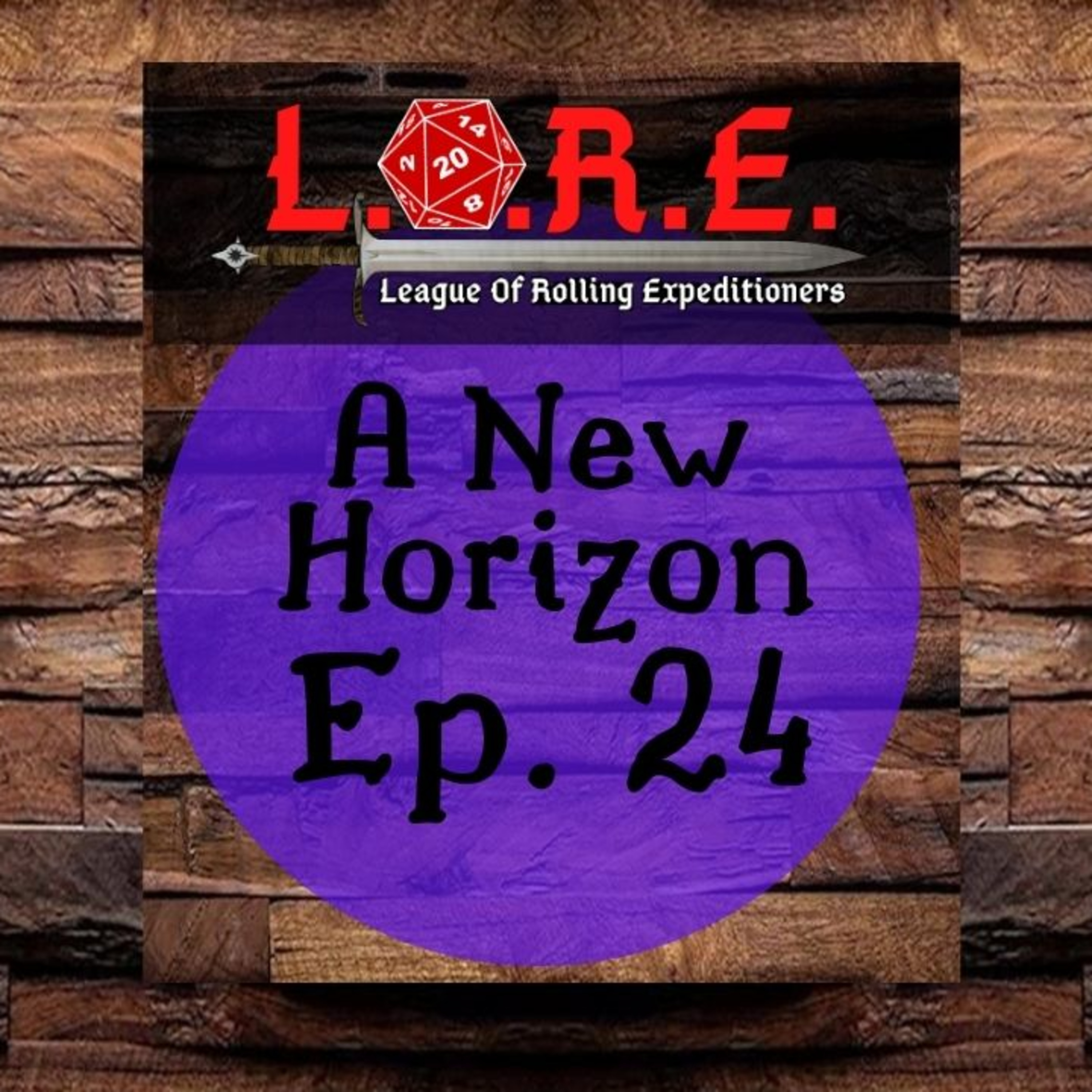 A New Horizon: Ep.24