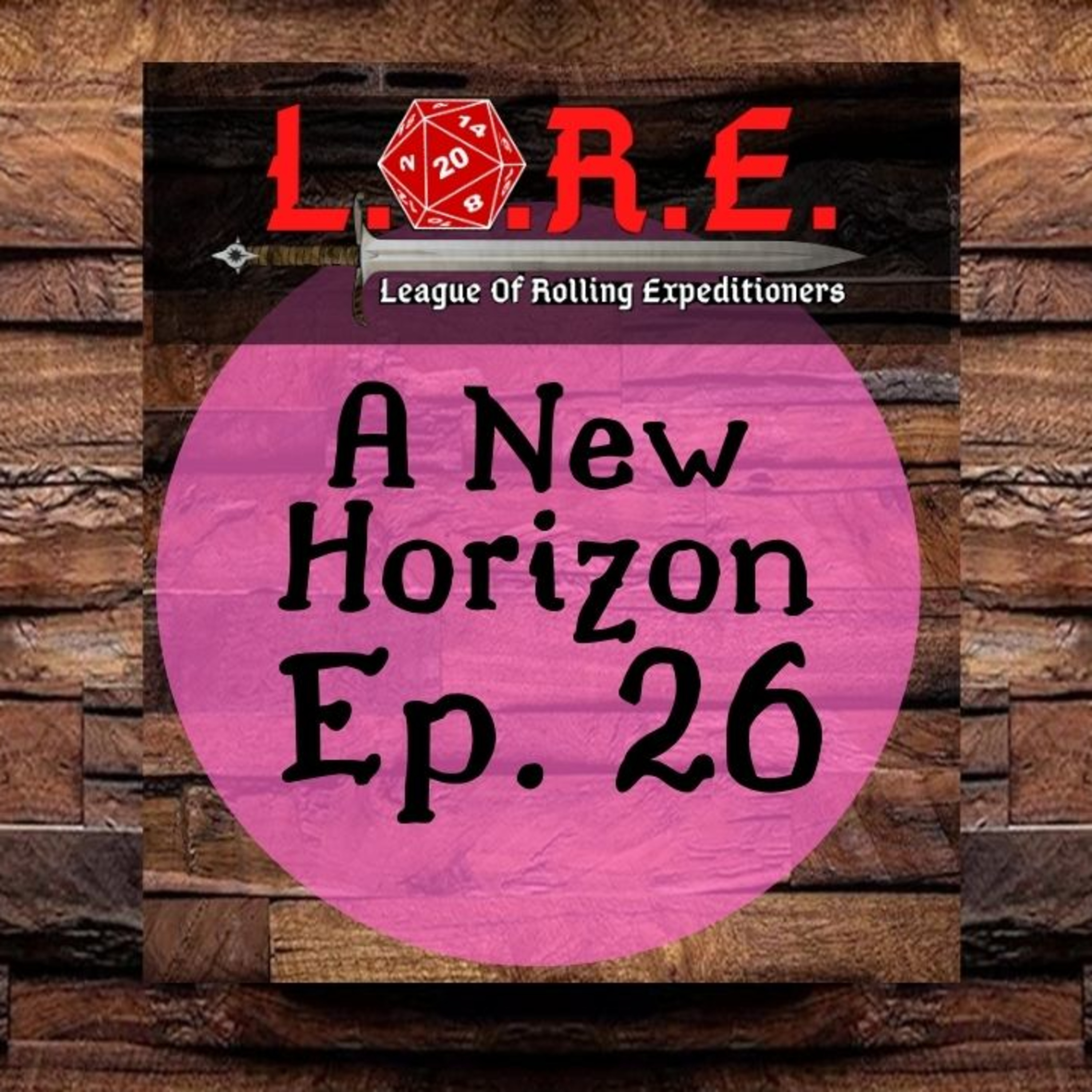 A New Horizon: Ep.26