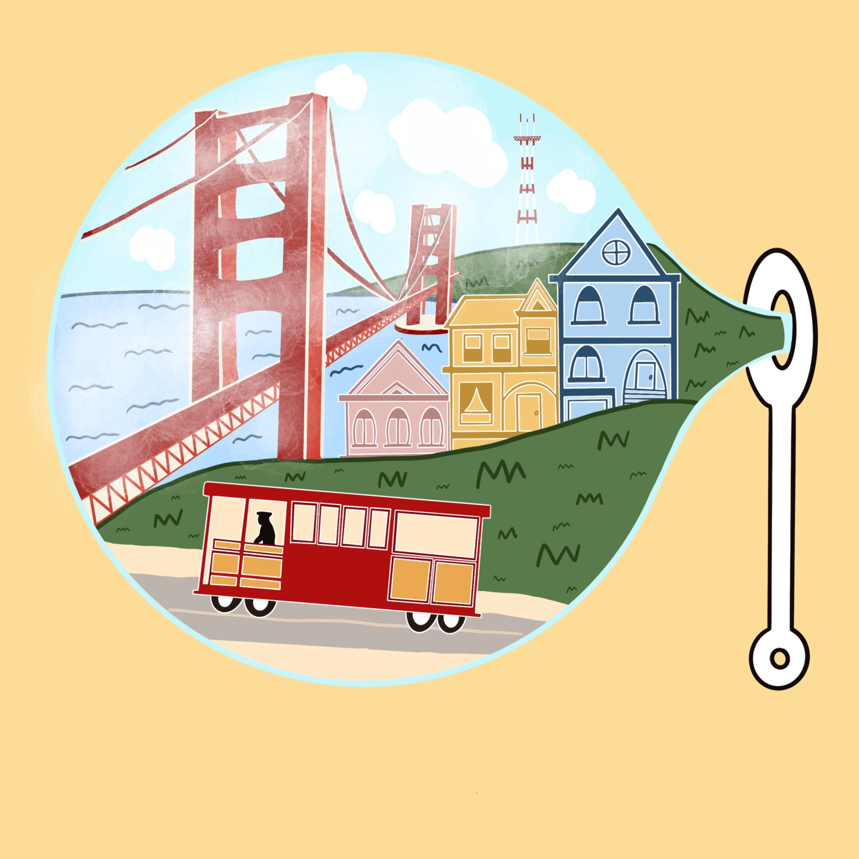 Ep 1: Here's to Growing up in the SF Bubble