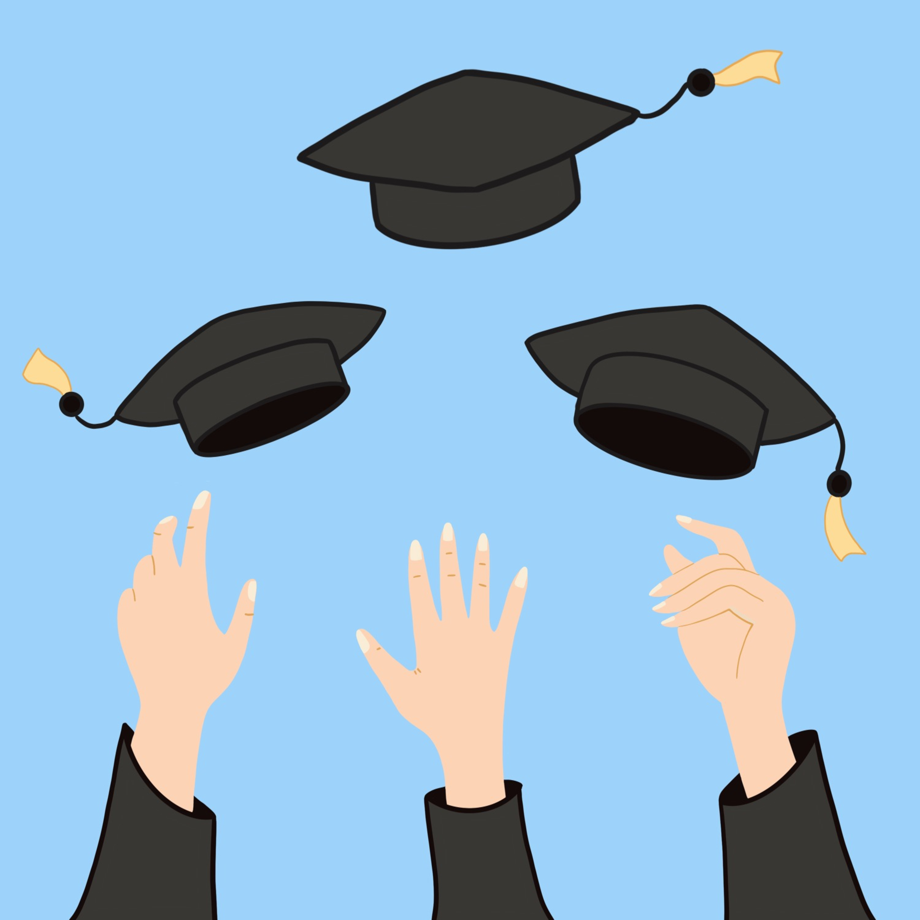 Ep 3: Here's to Graduating
