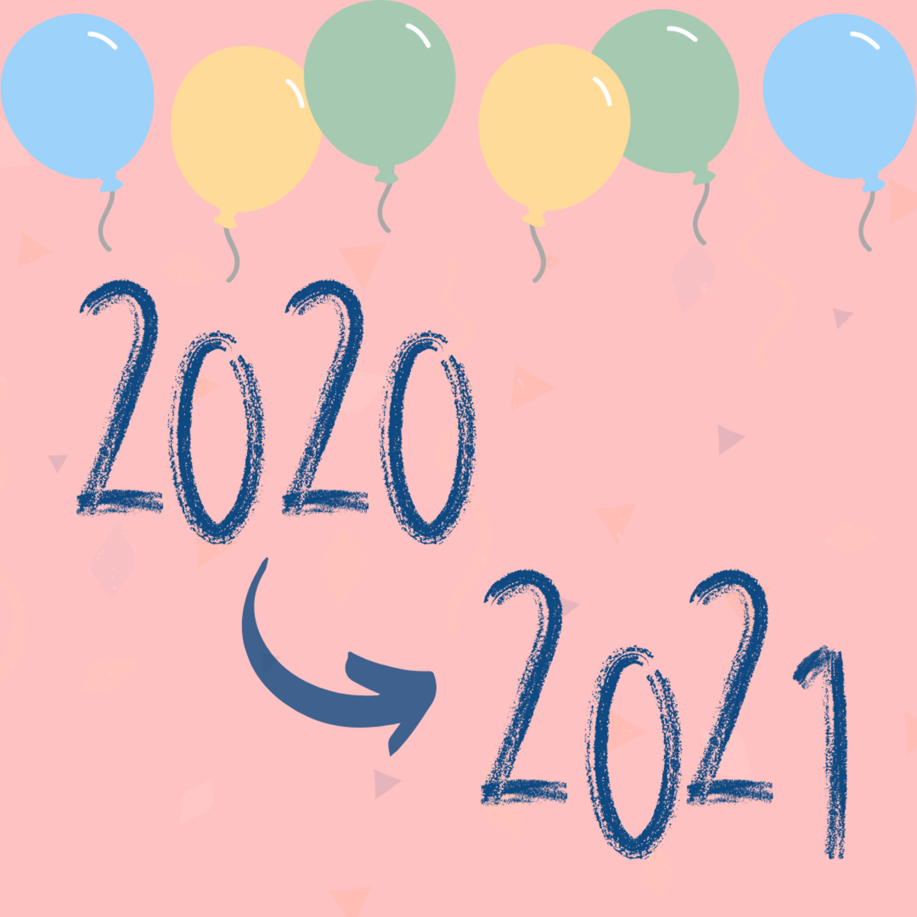 Ep 8: Here's to 2020