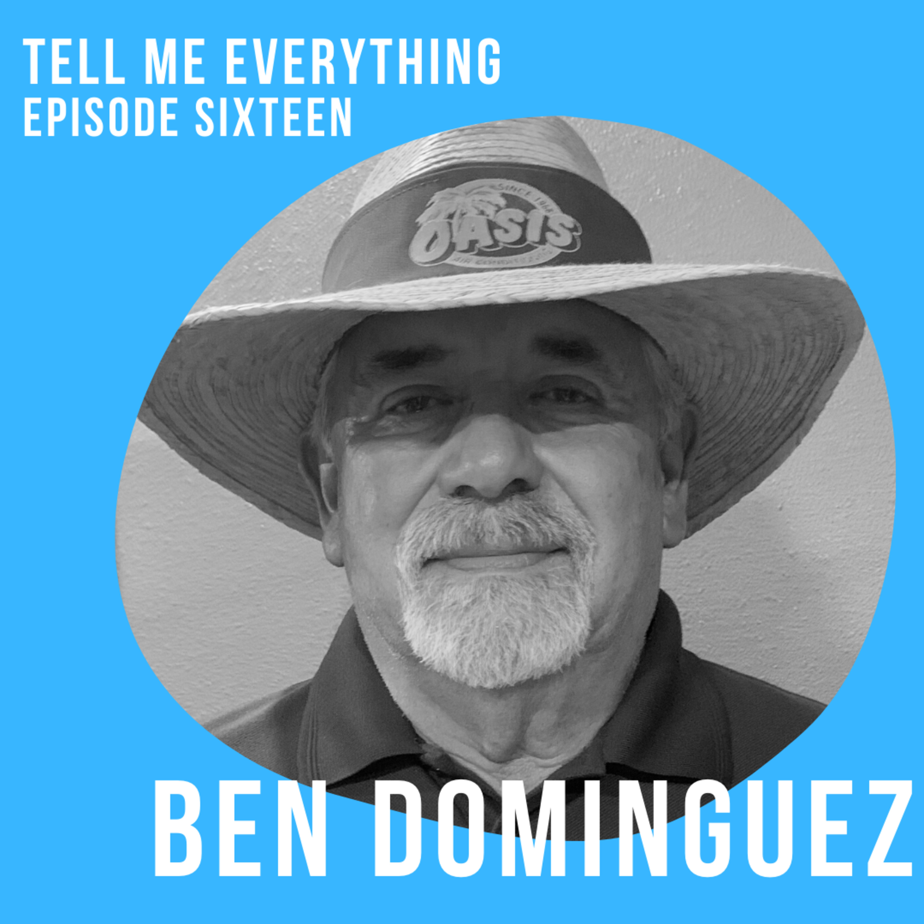 Tell Me Everything with Liz Layne
