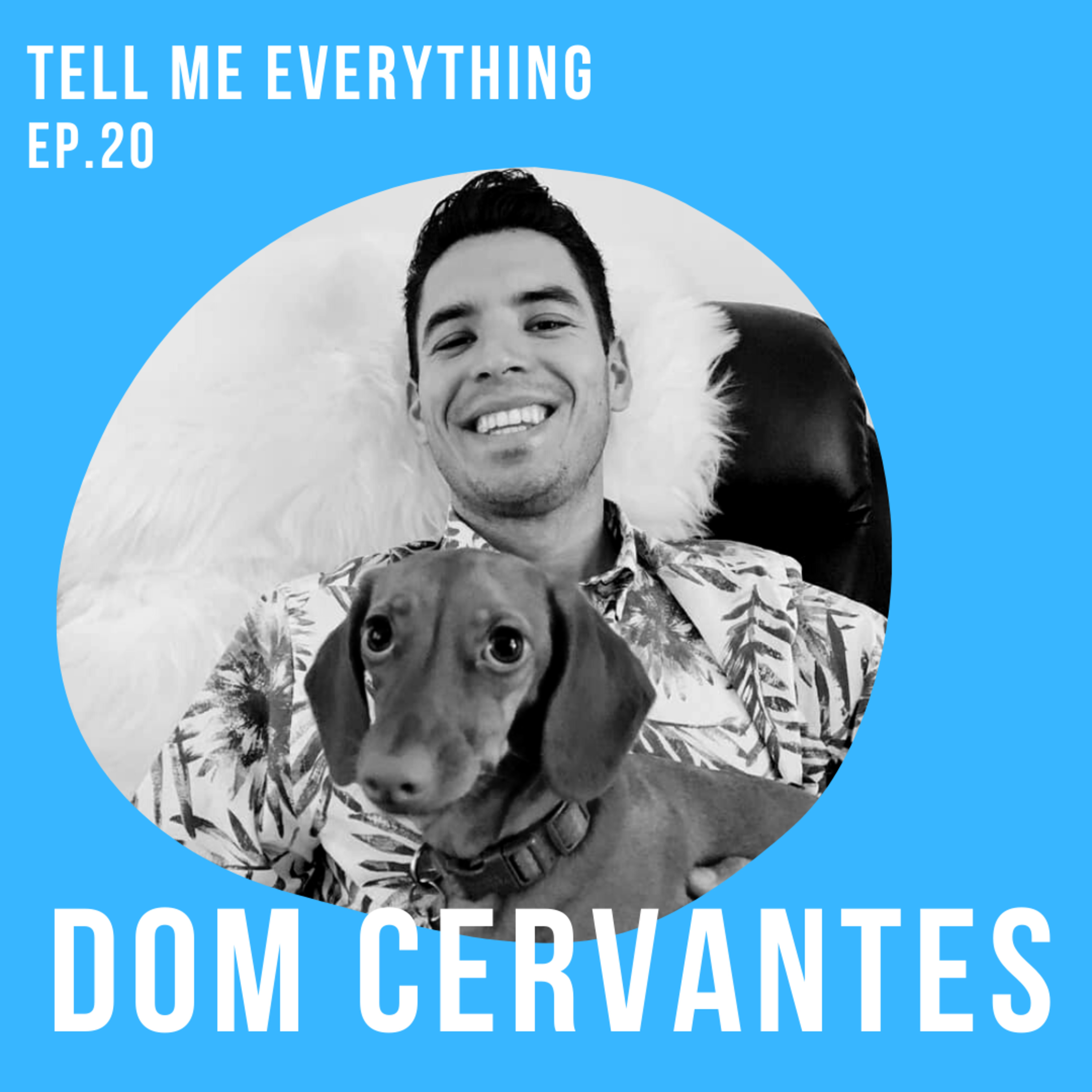 Tell Me Everything with Liz Layne