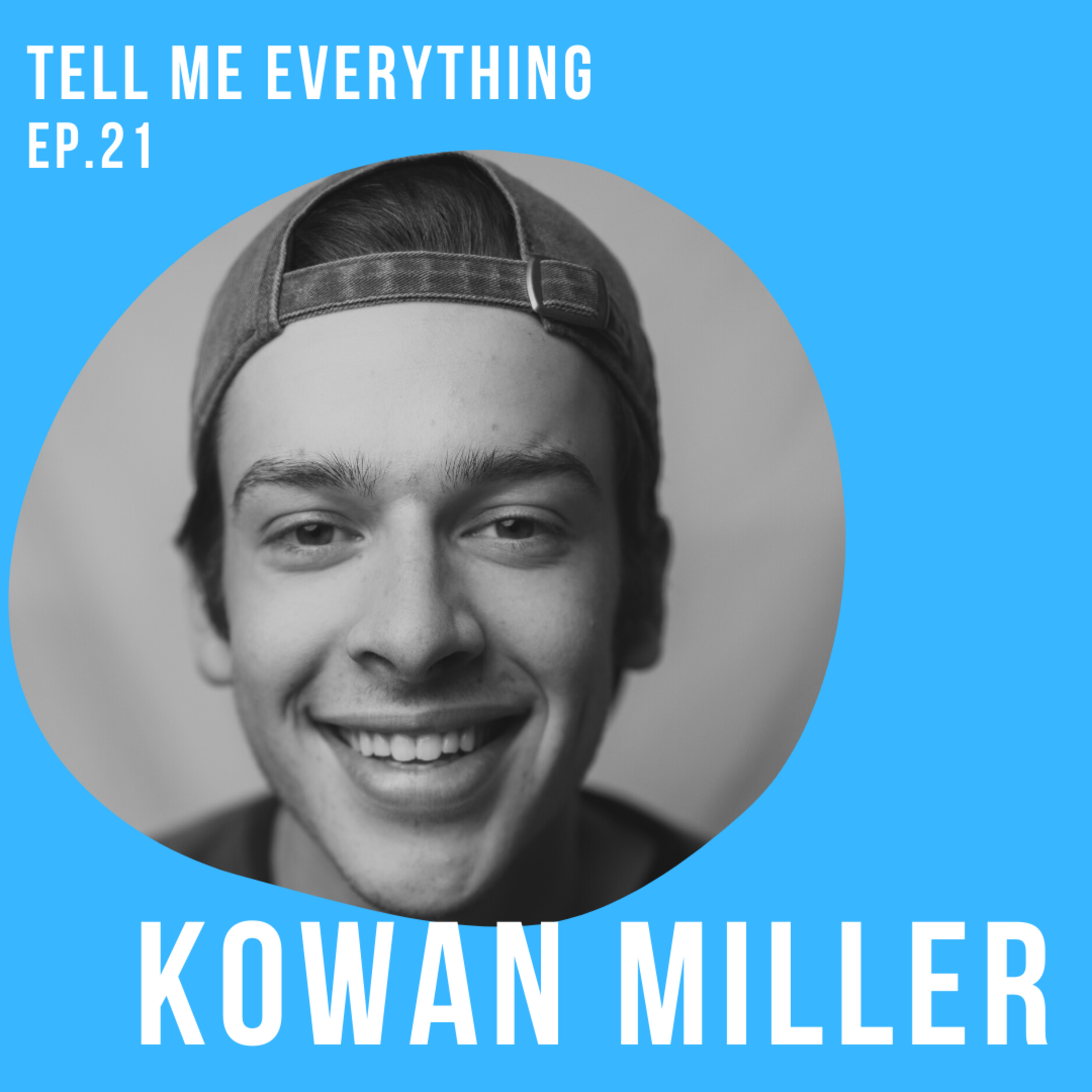 Tell Me Everything with Liz Layne
