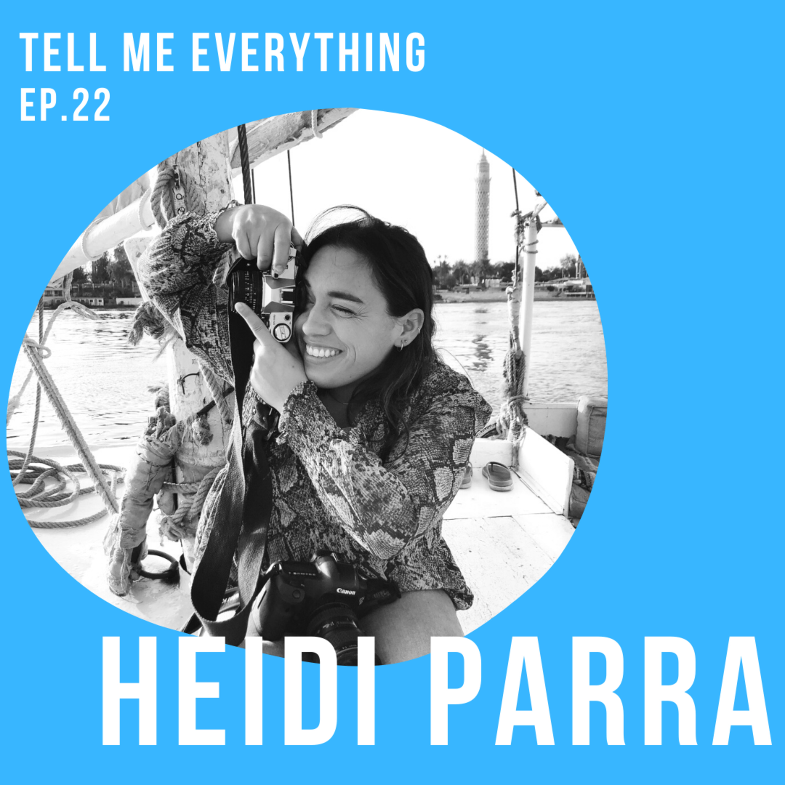 Tell Me Everything with Liz Layne