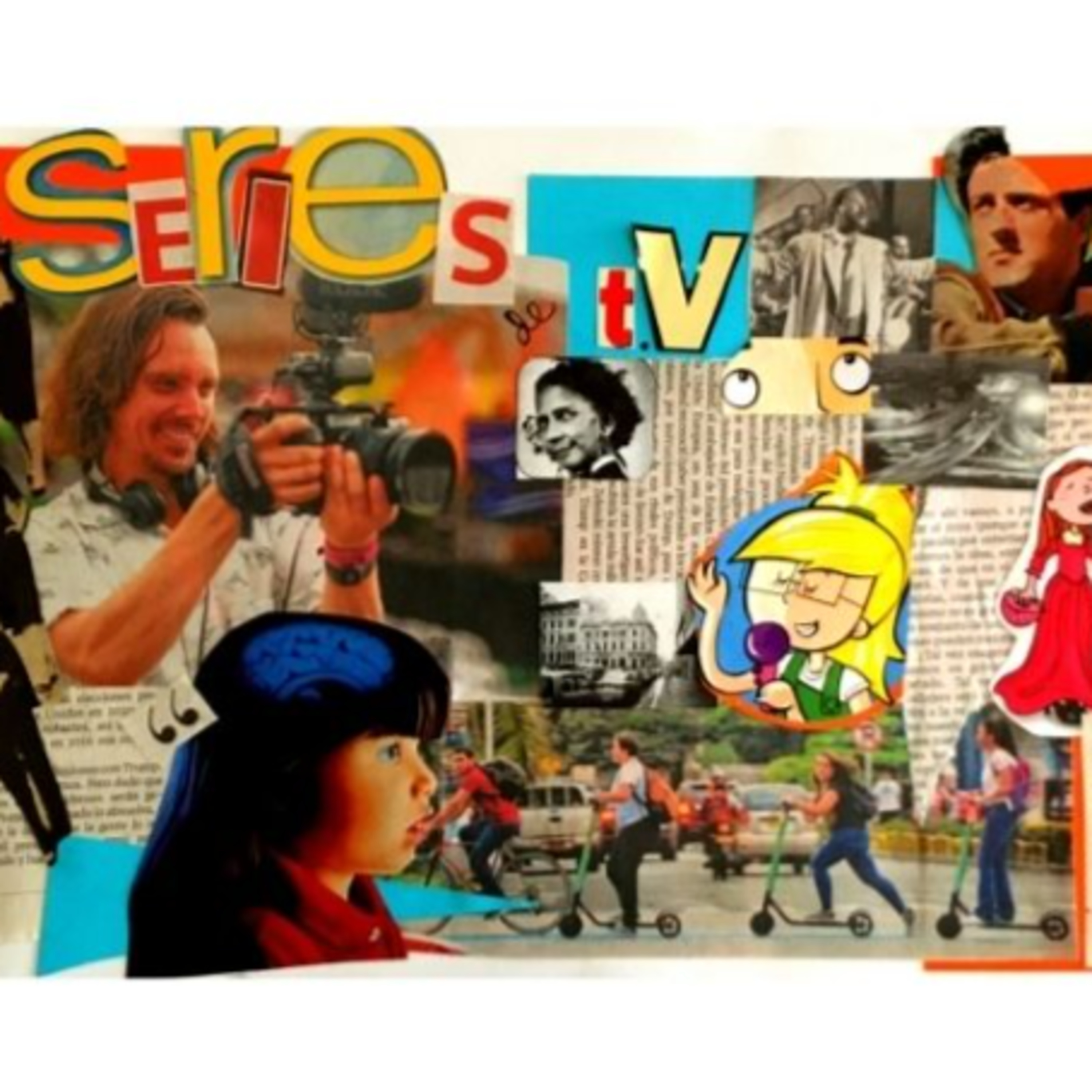 E1. Series televisivas: Su historia (Parte 1)