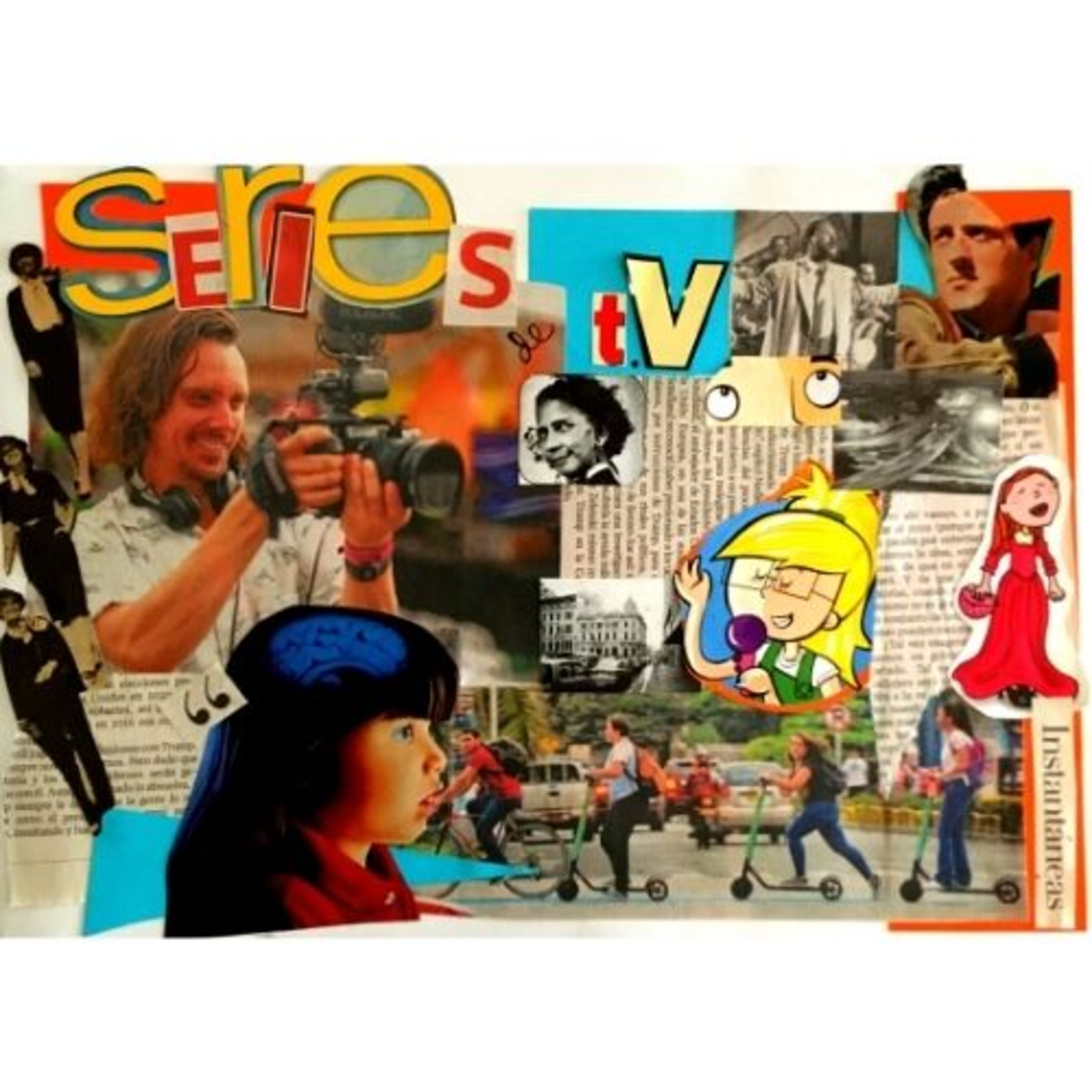 E2. Series televisivas: Presente y futuro (Parte 2)
