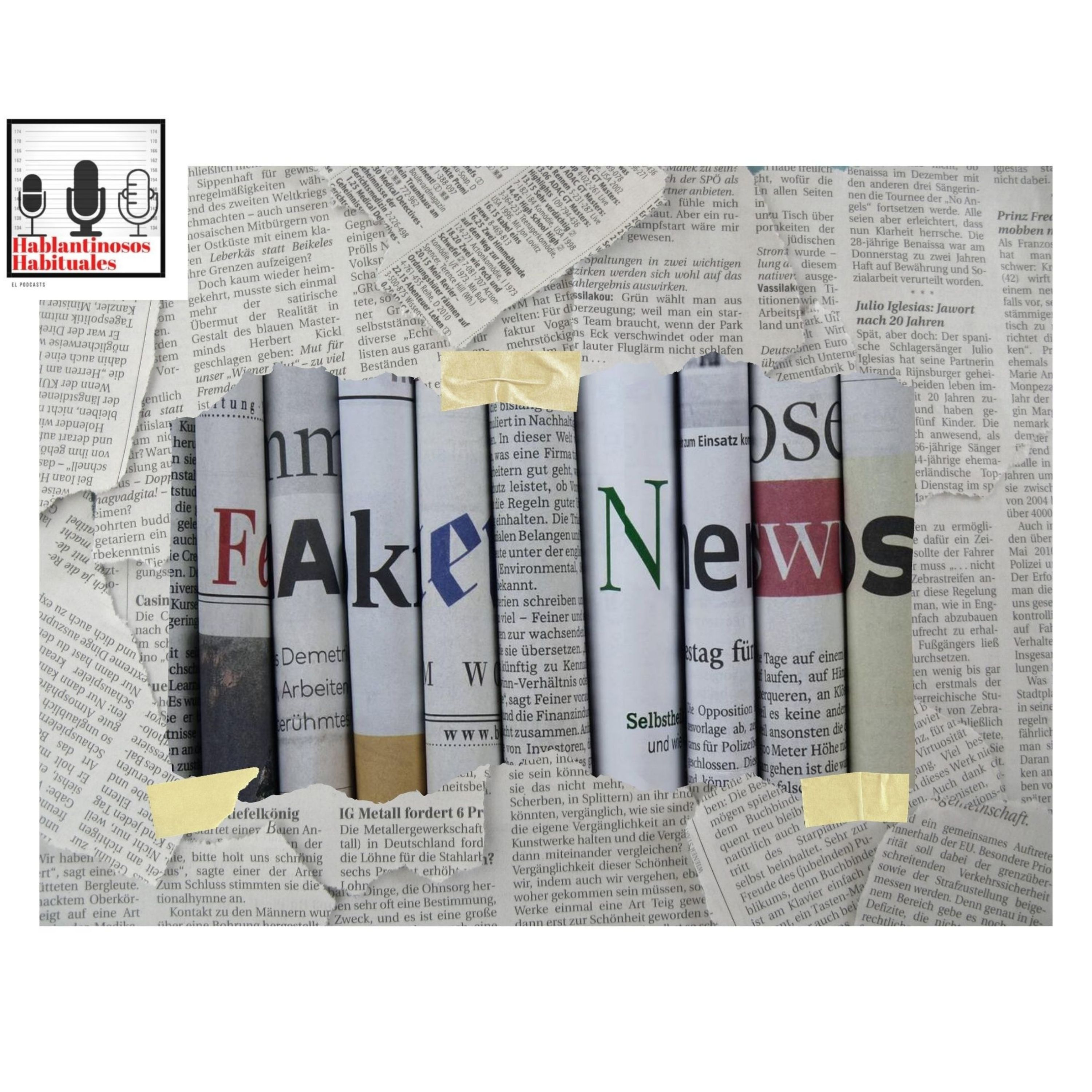 E6. Fake news y redes sociales - Internet miente mas que mi ex!