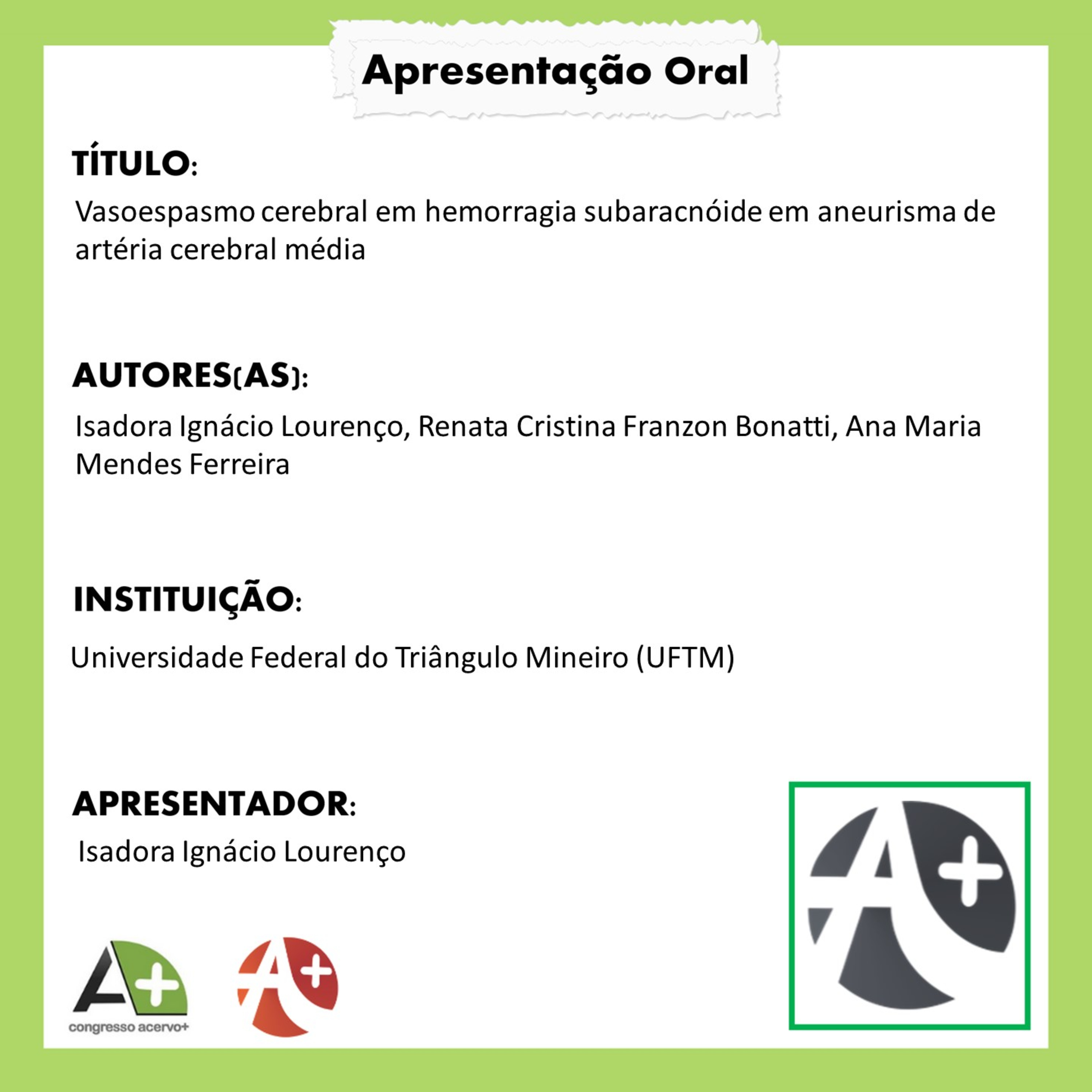 Congresso Acervo+
