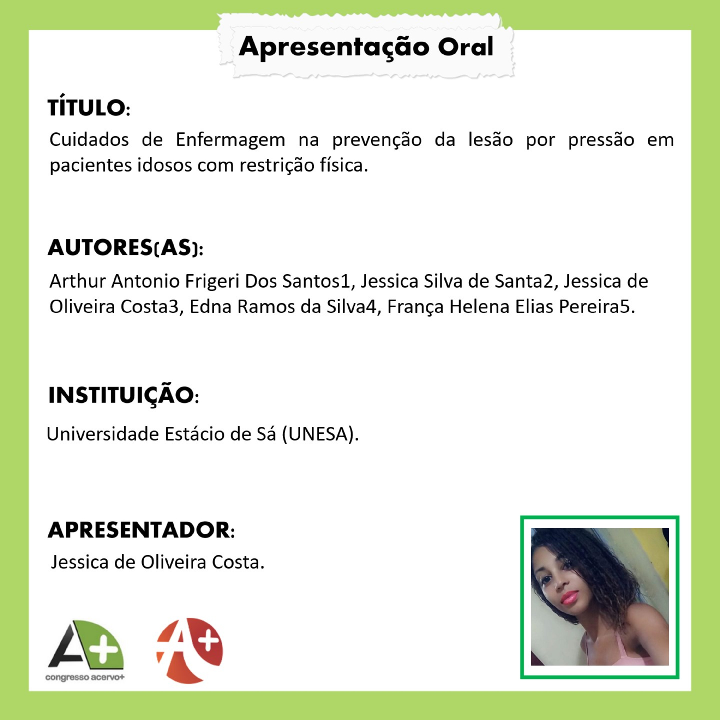Congresso Acervo+