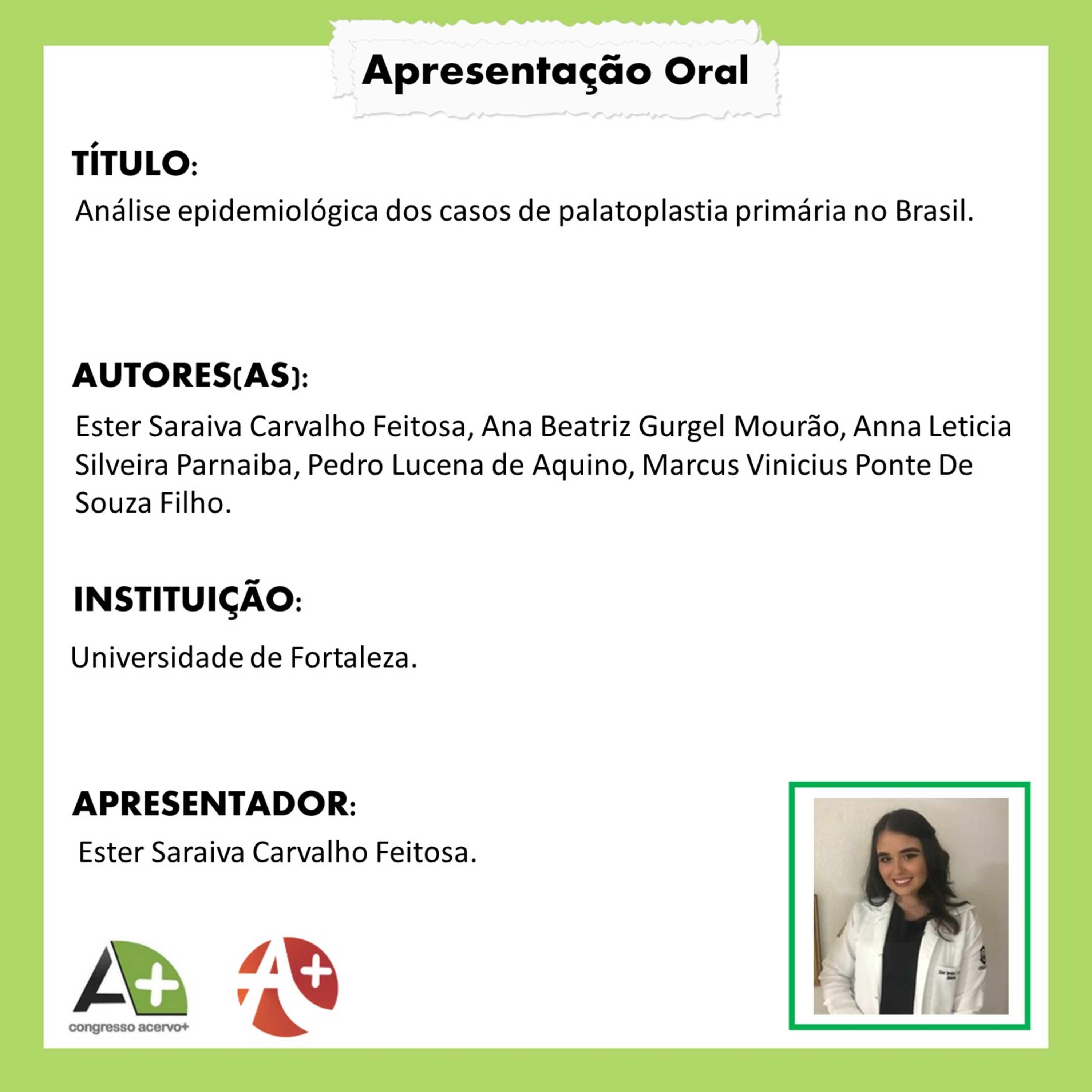 Congresso Acervo+