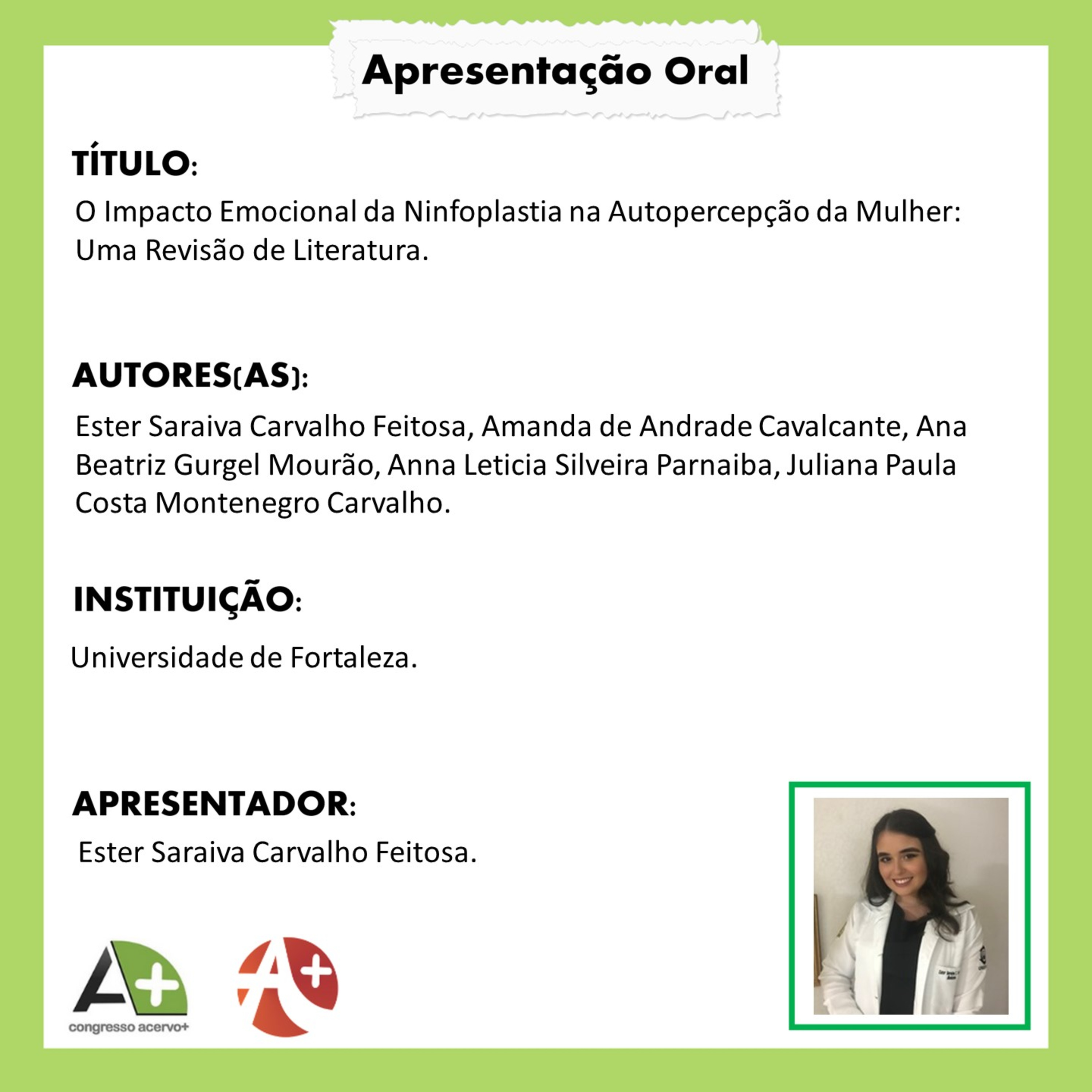 Congresso Acervo+