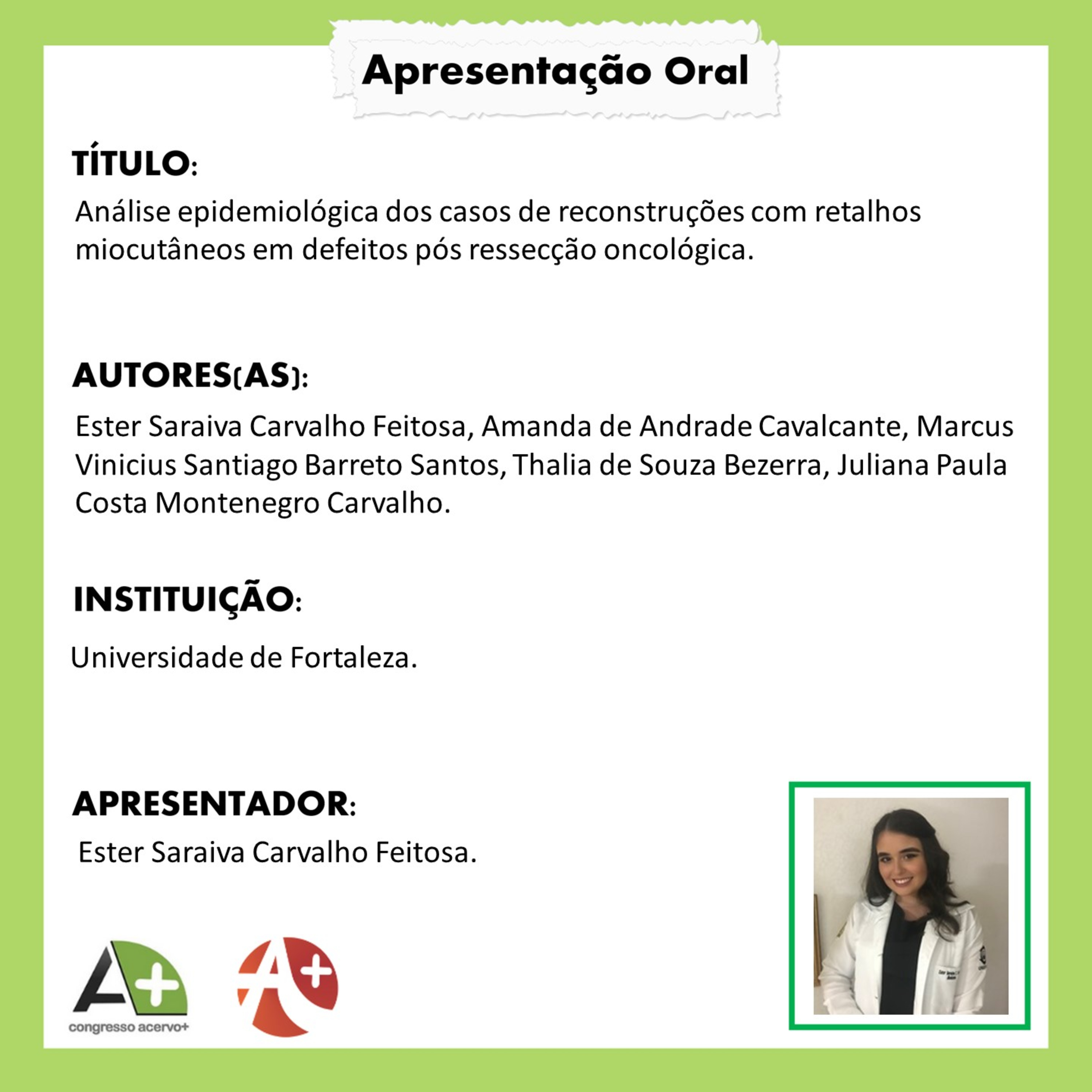 Congresso Acervo+