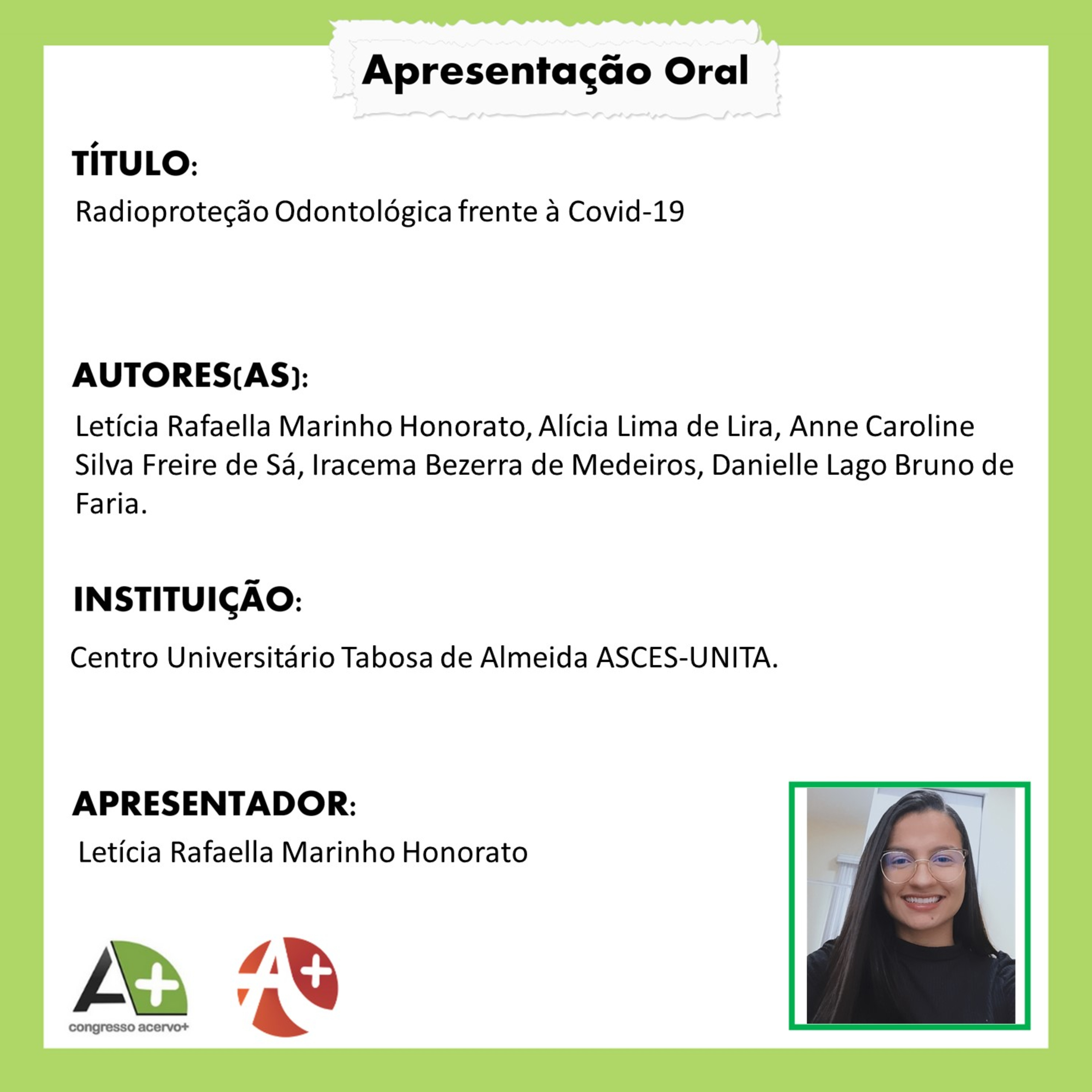 Congresso Acervo+