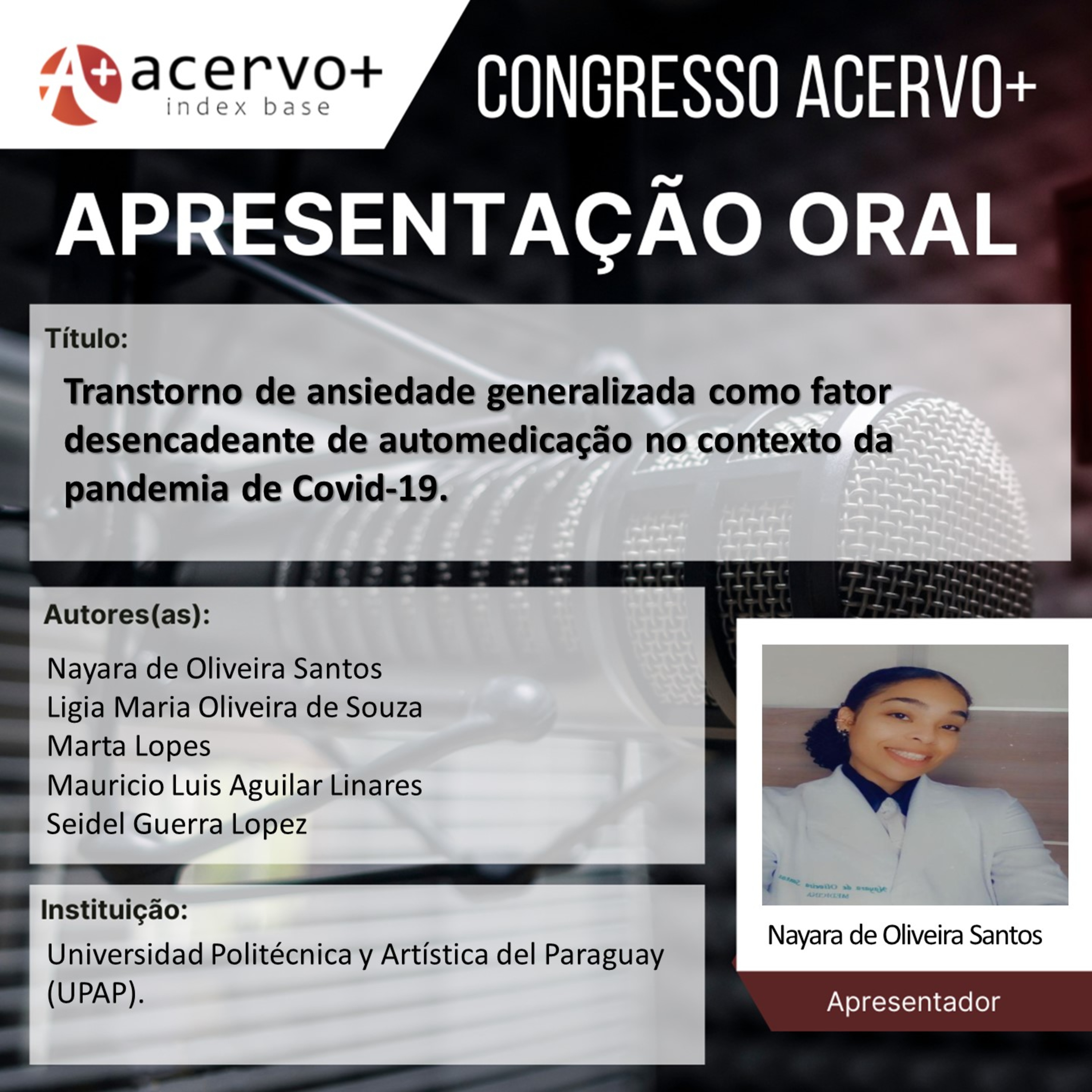 Congresso Acervo+