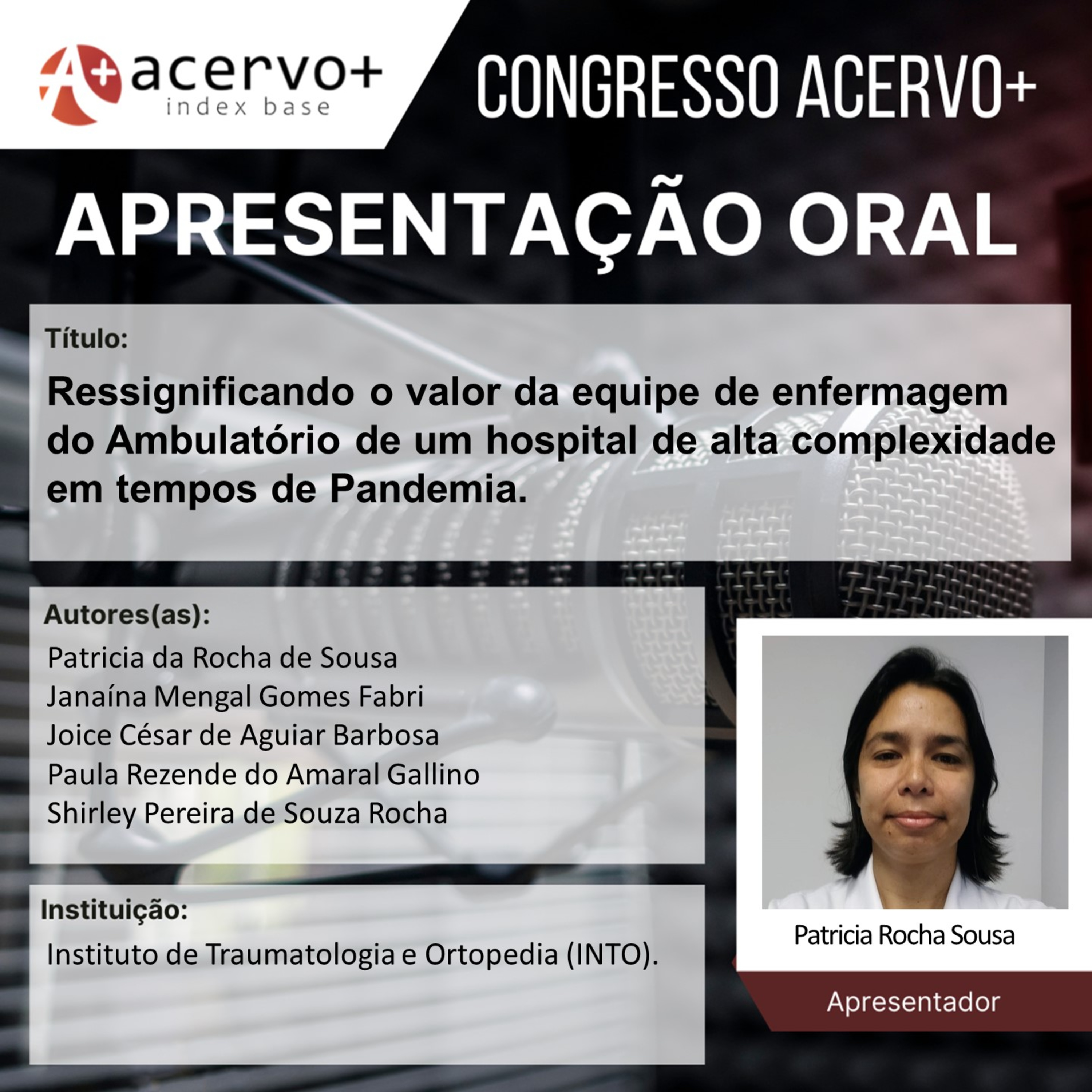 Congresso Acervo+