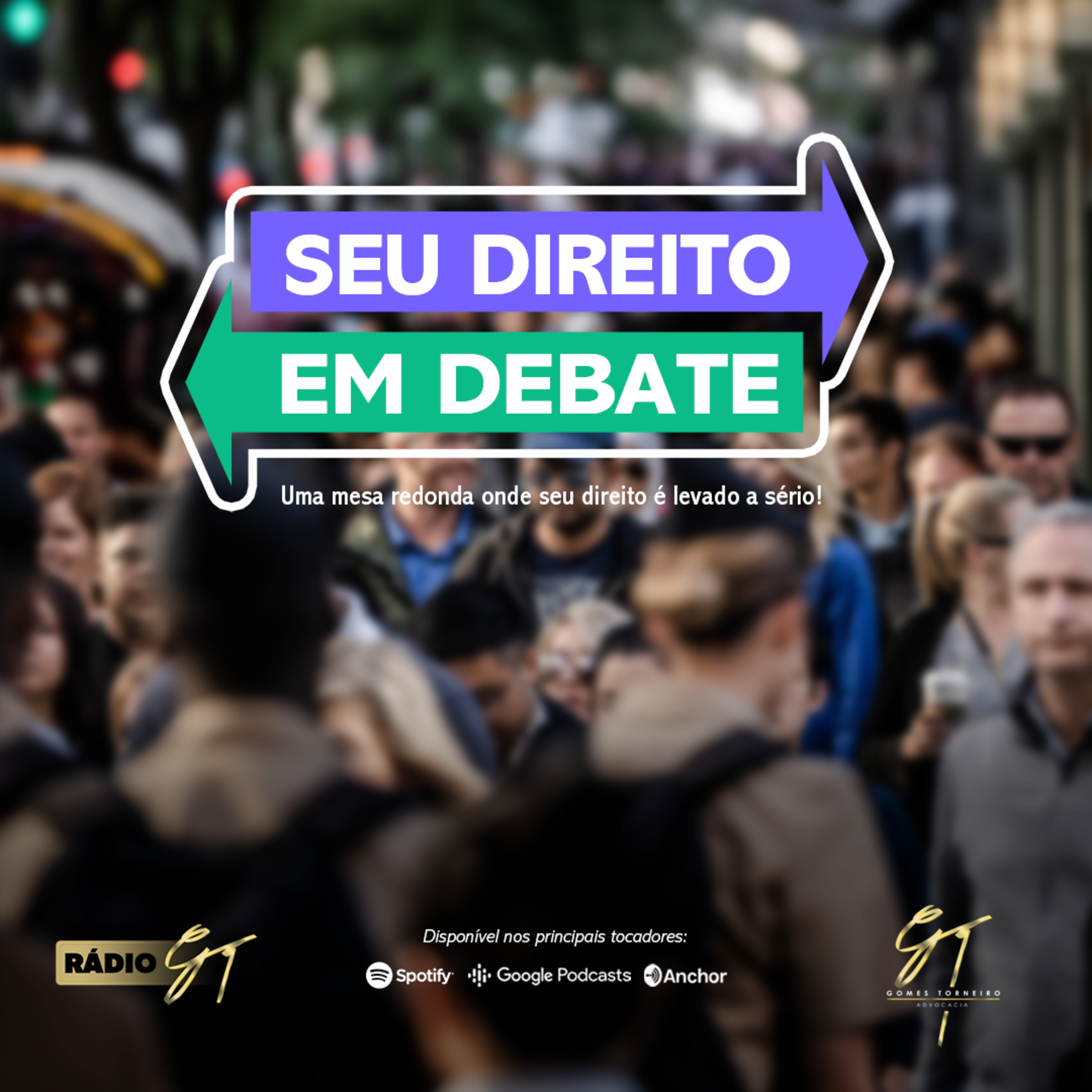 Rádio GT - Gomes Torneiro Advocacia