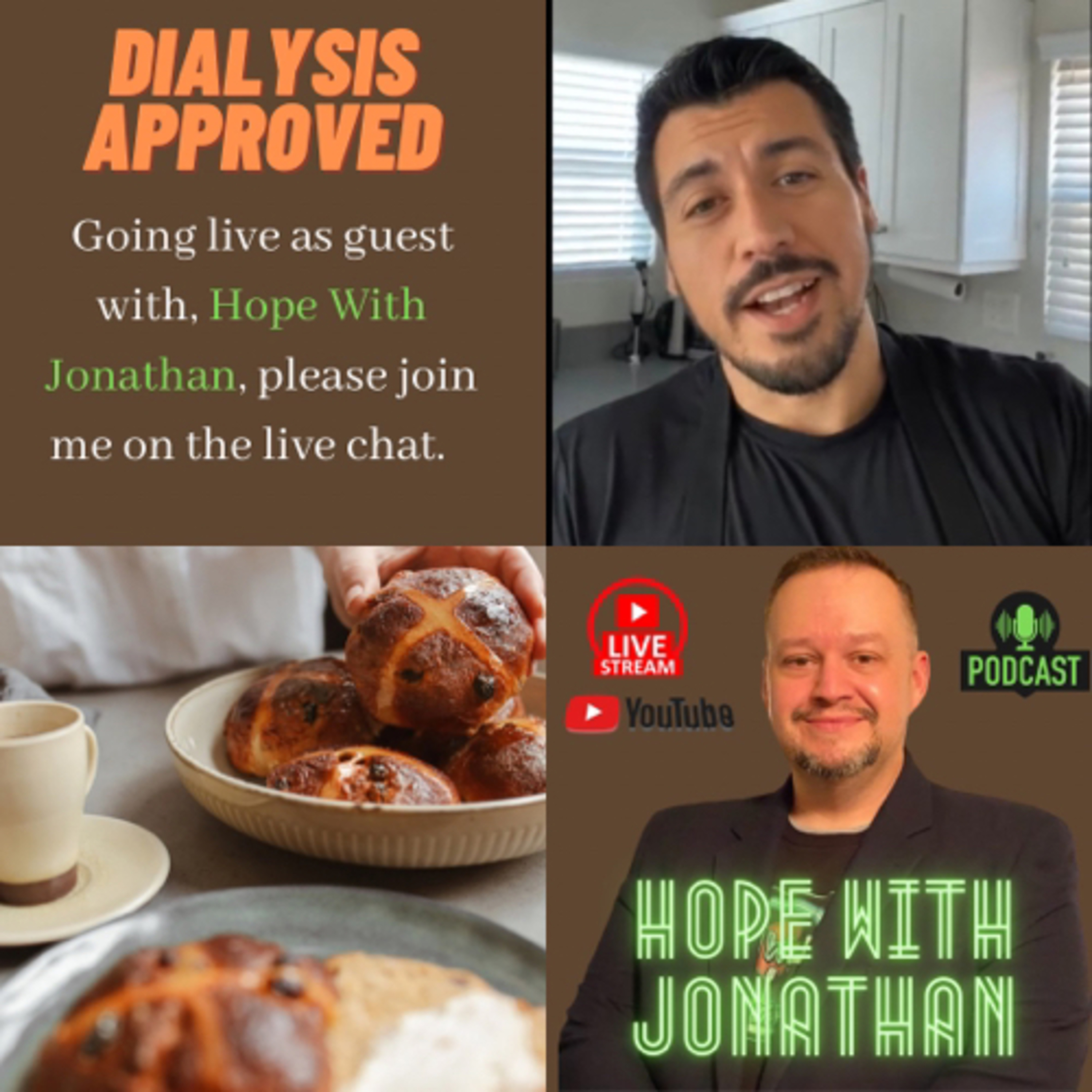 Hope with Jonathan Podcast