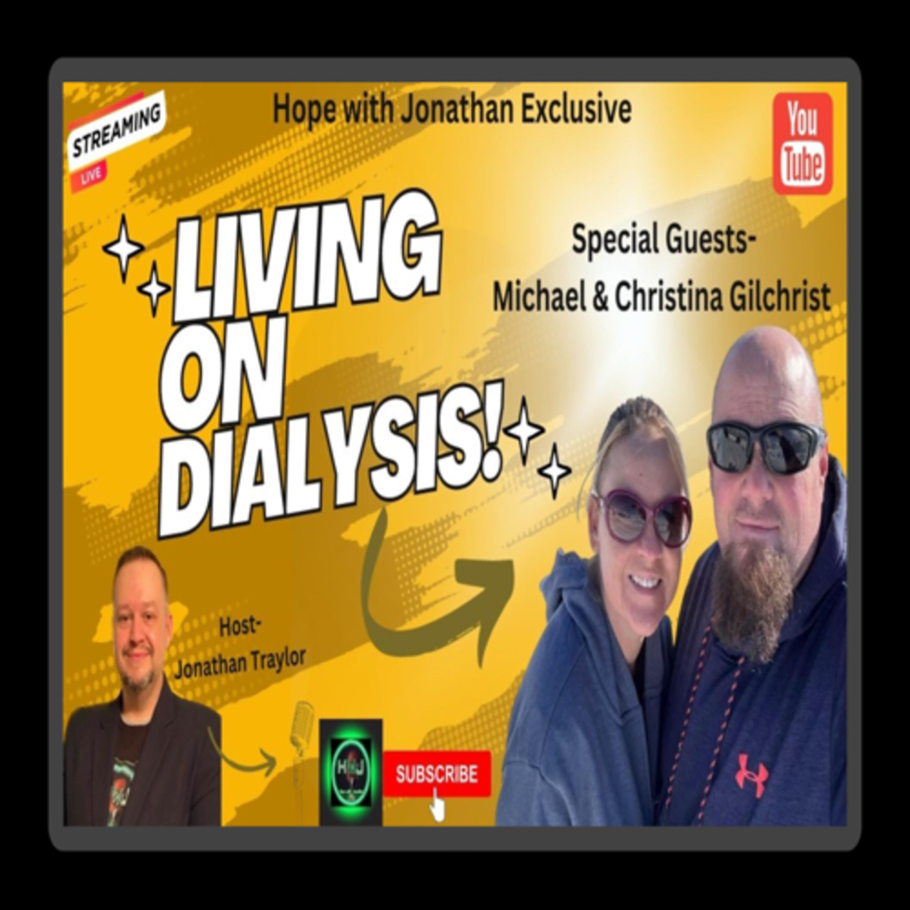 Hope with Jonathan Podcast