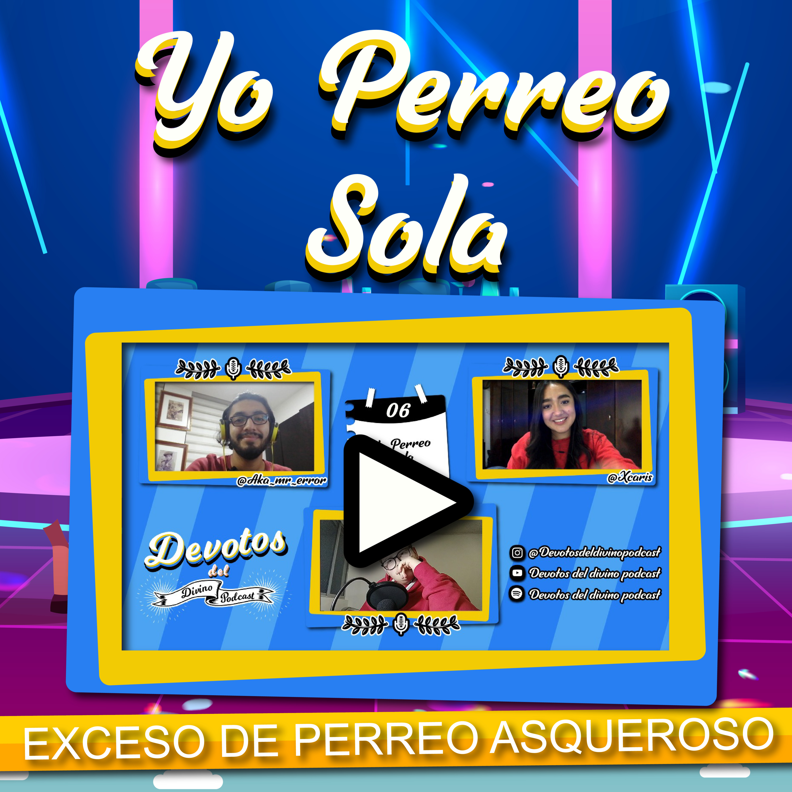 Devotos del Divino Podcast