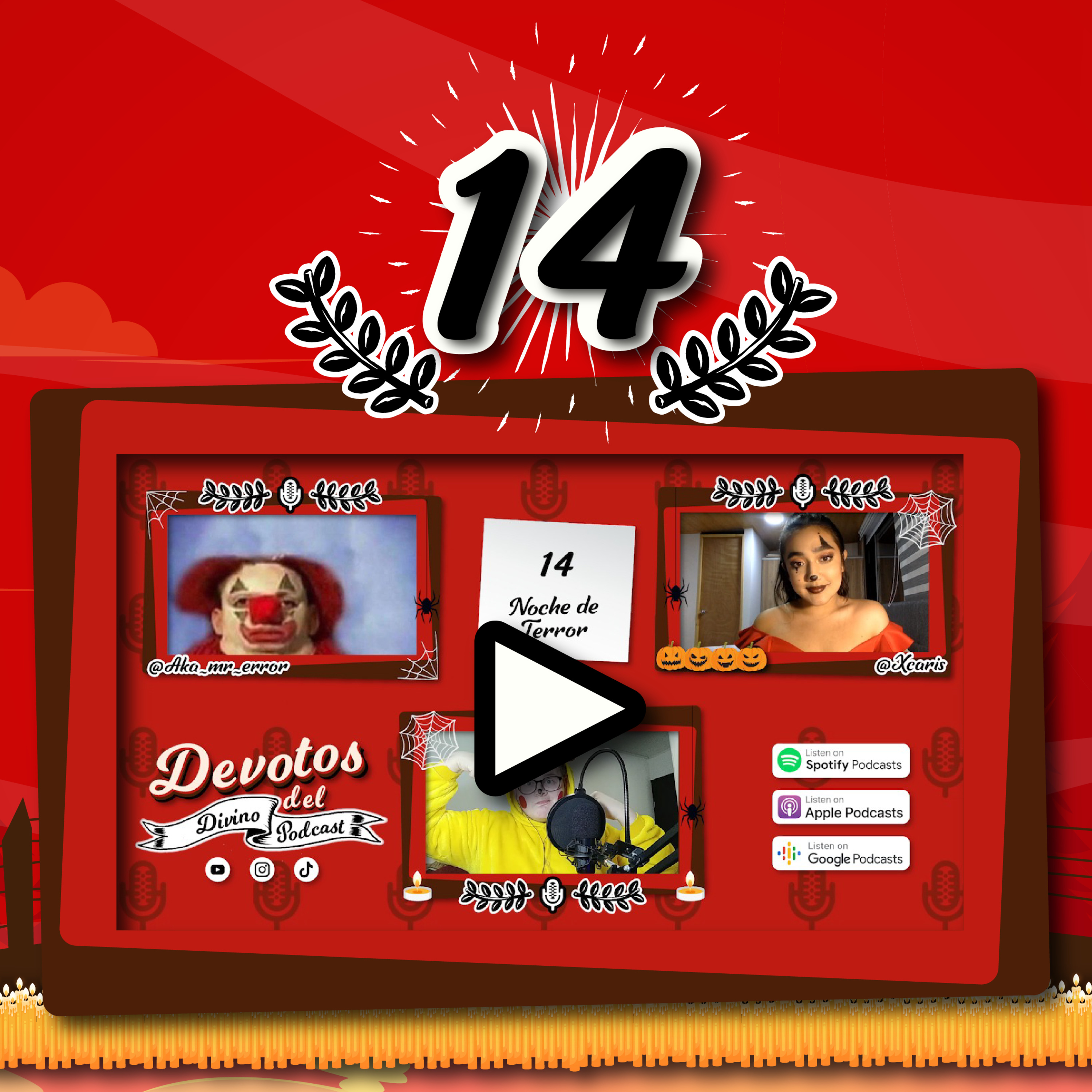 Devotos del Divino Podcast