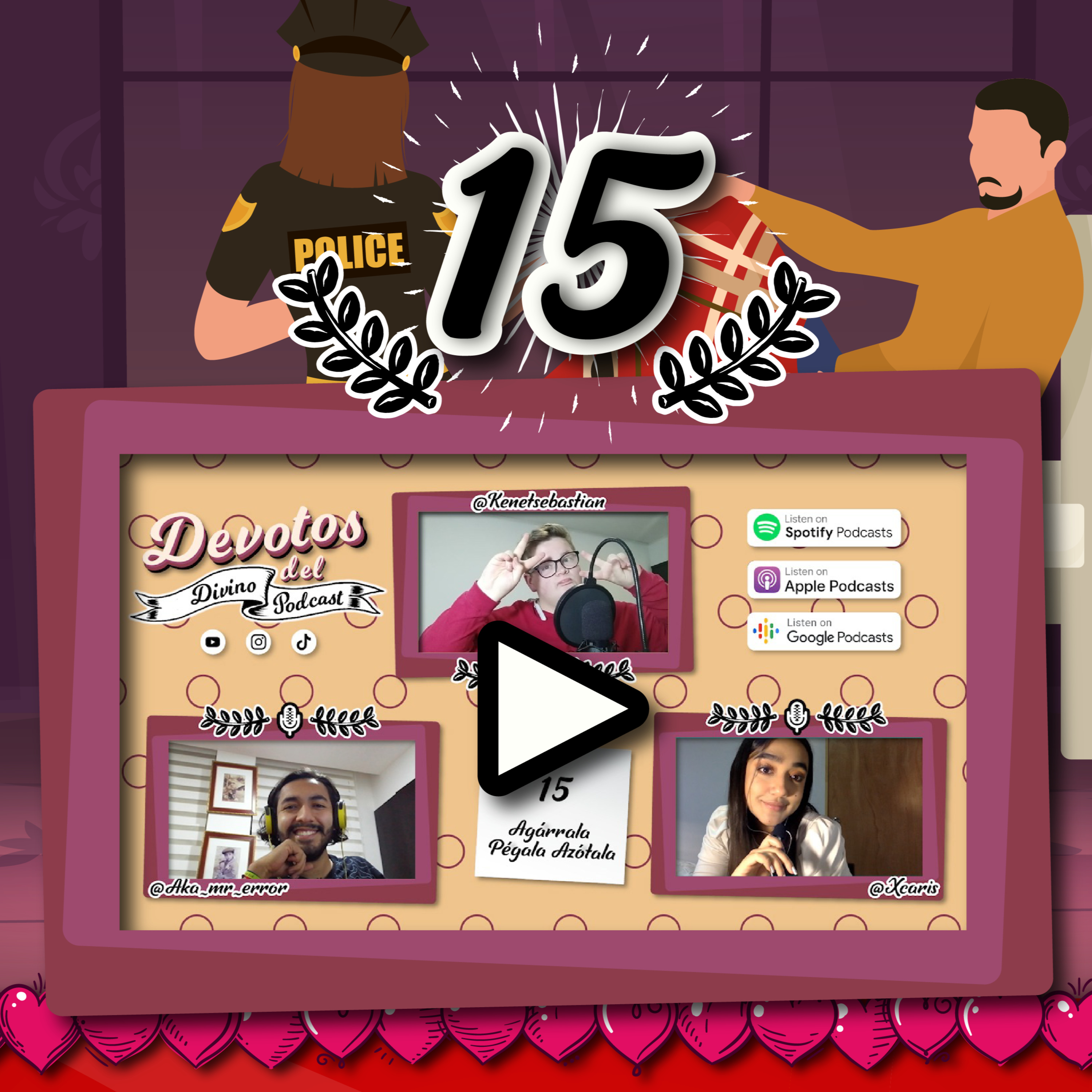 Devotos del Divino Podcast