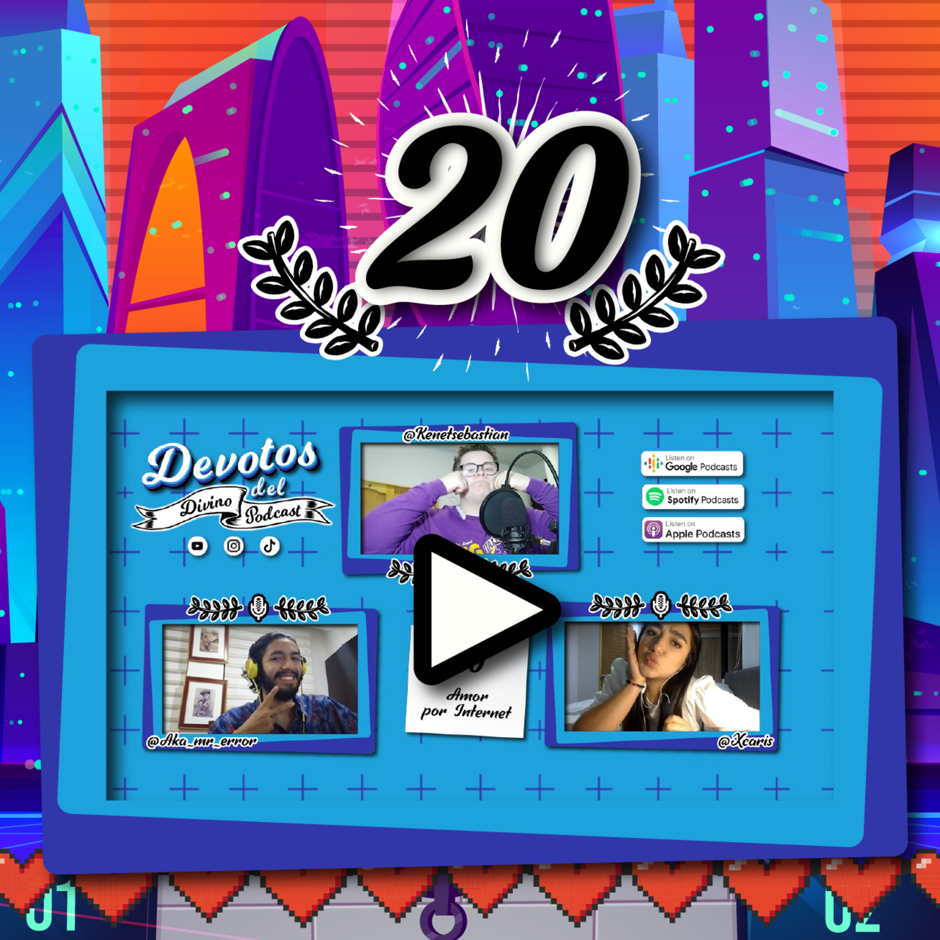 Devotos del Divino Podcast