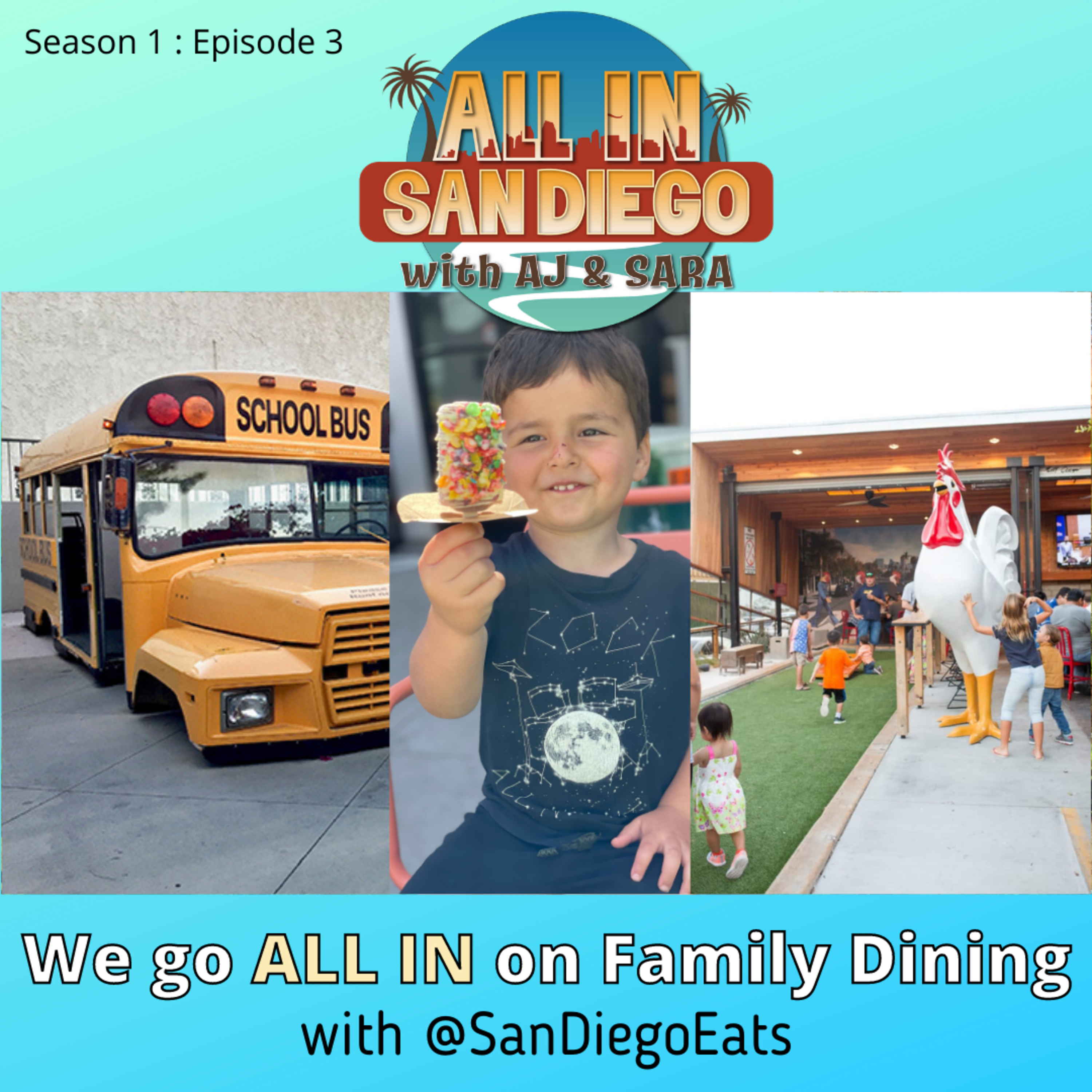 ALL IN on Family Dining with @SanDiegoEats episode artwork