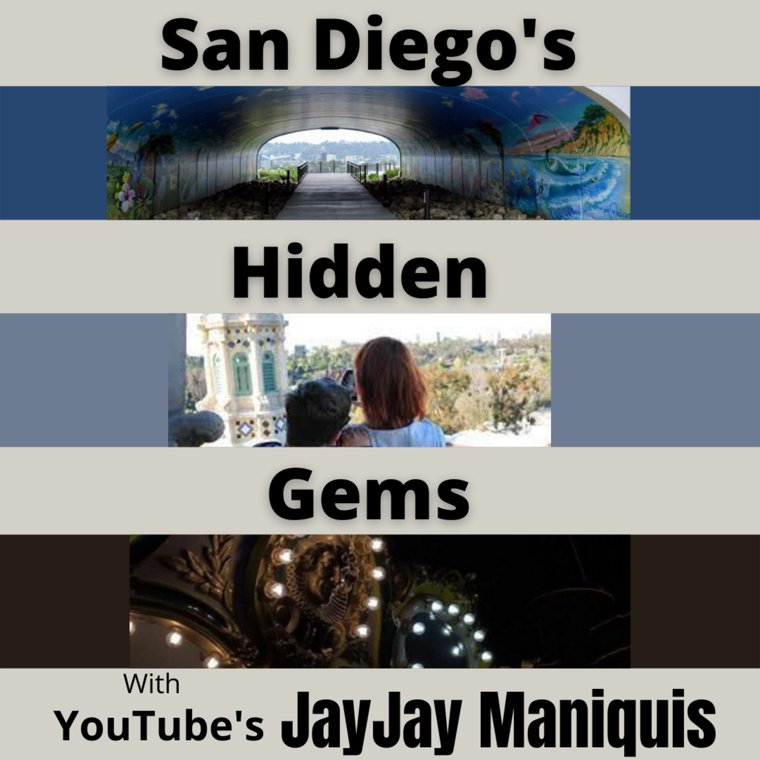 10 Of San Diego's Hidden Gems episode artwork