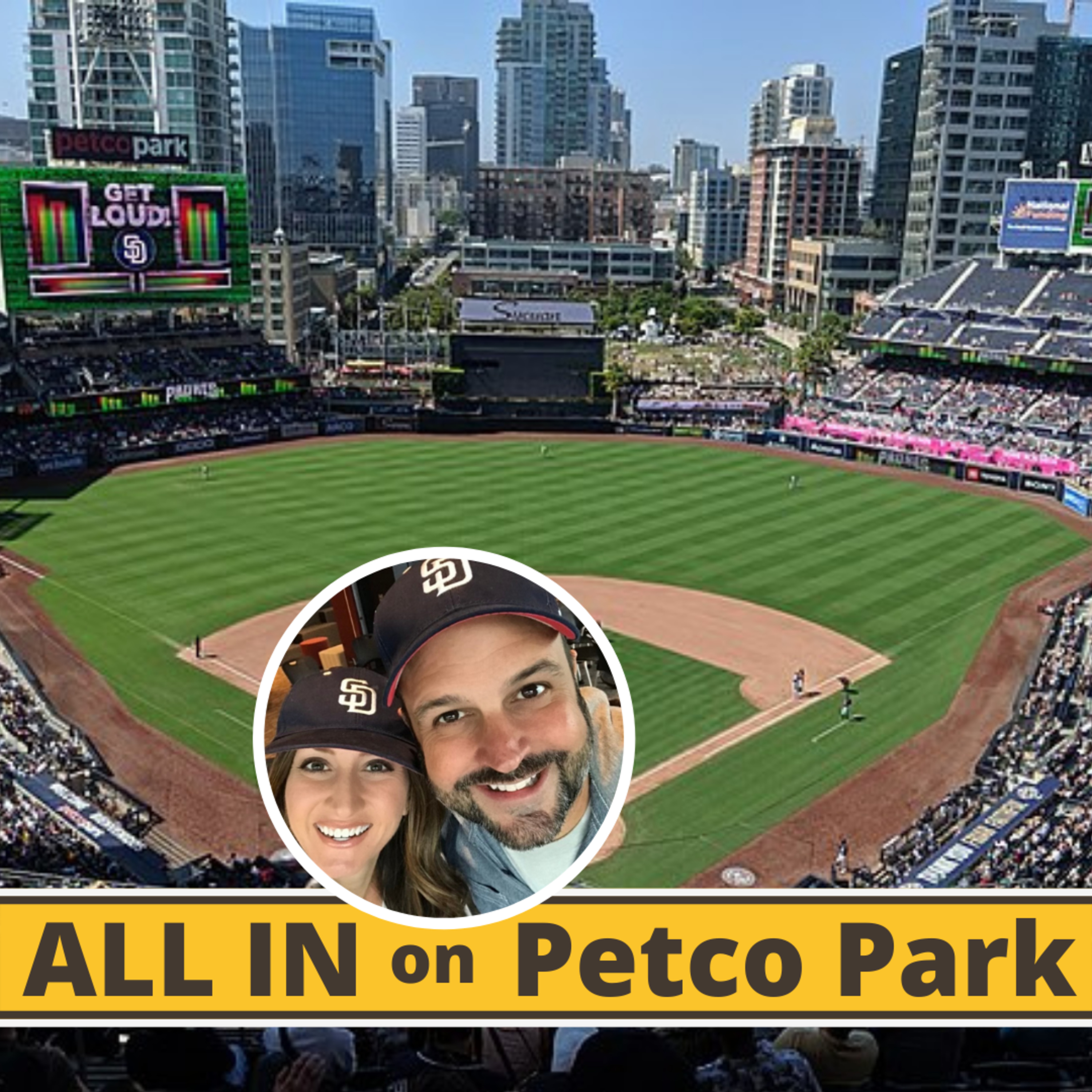 An ALL IN Guide to Petco Park episode artwork