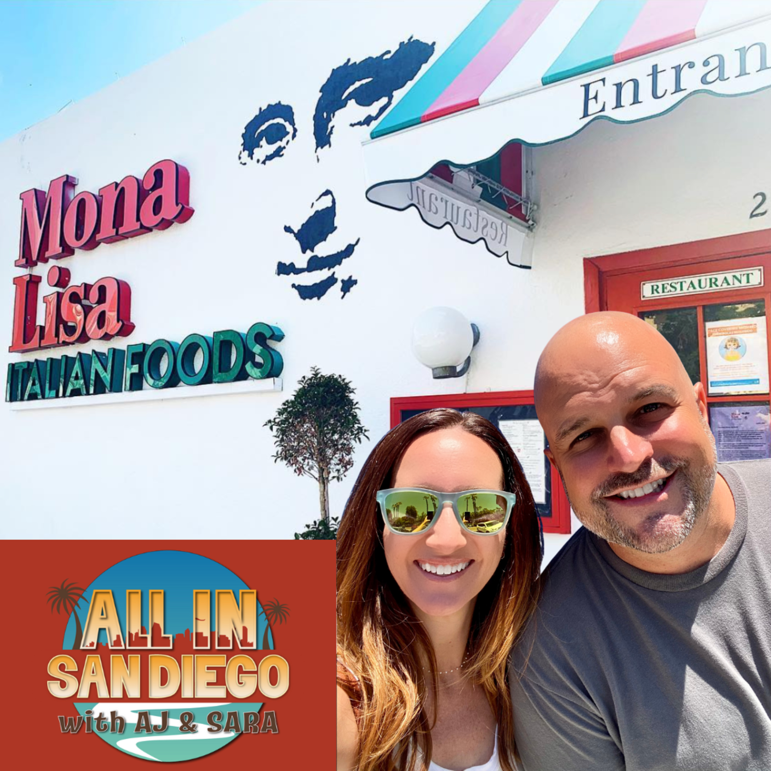San Diego's Best Sandwich Spots episode artwork
