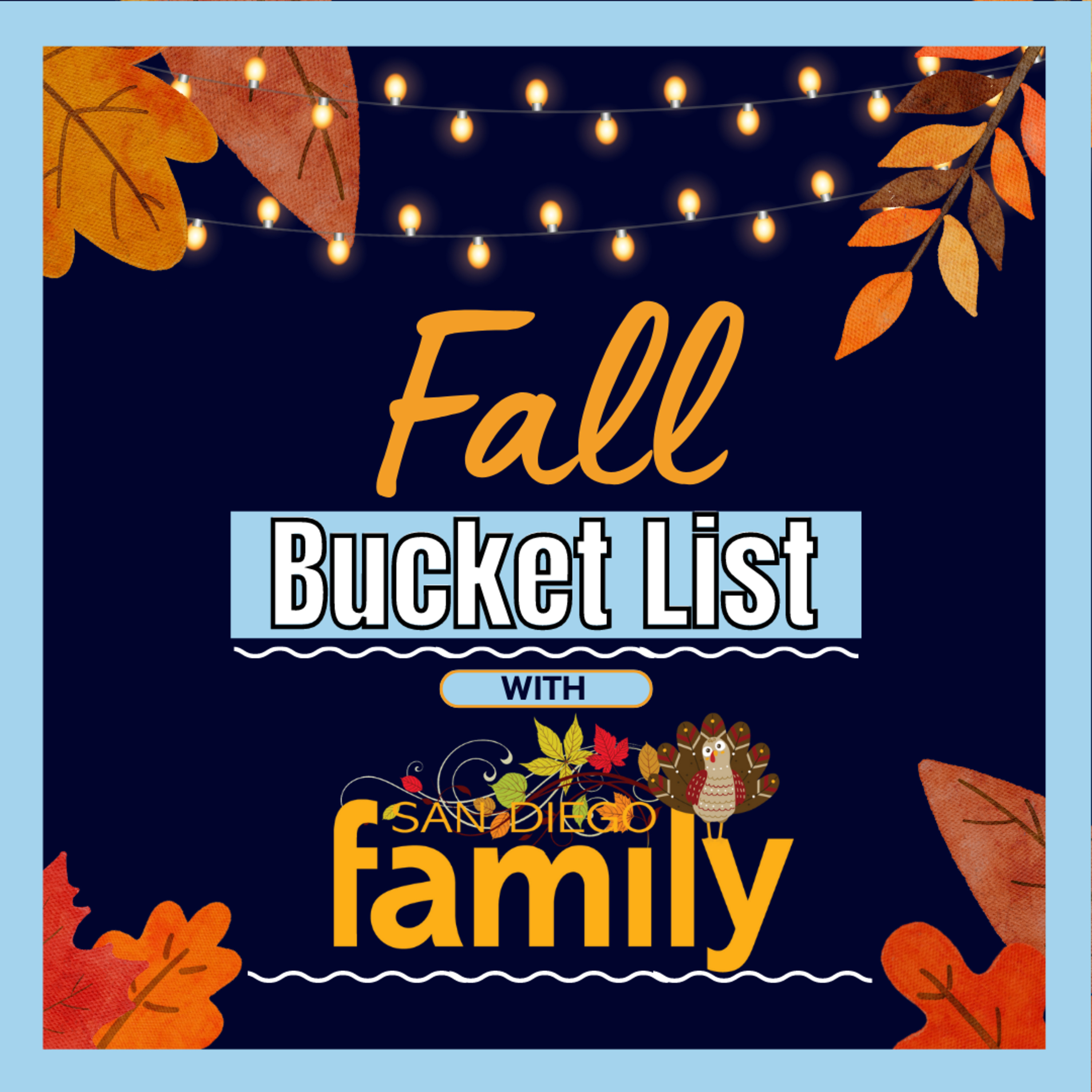 Fall Bucket List episode artwork