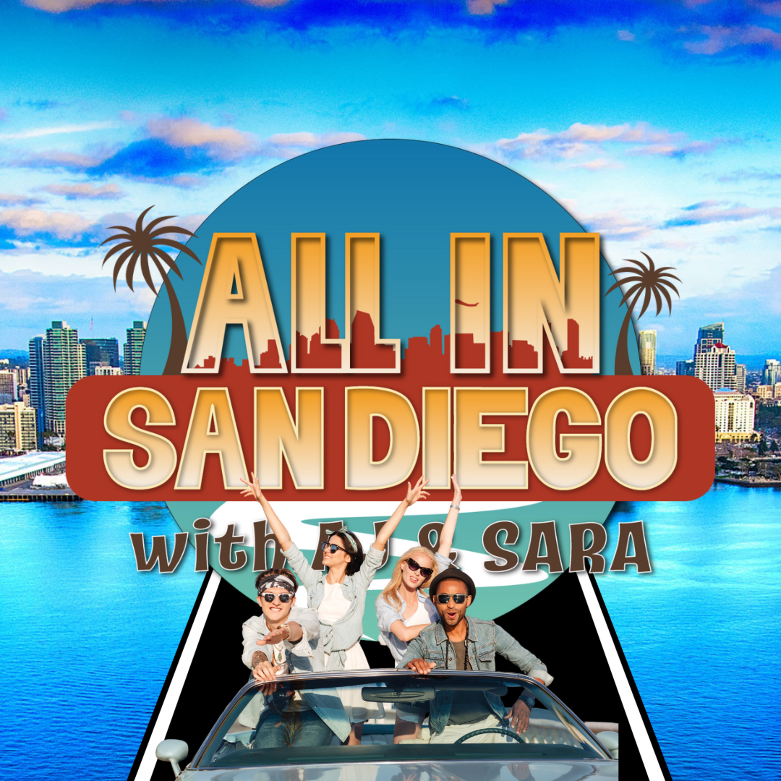 Day Trips from San Diego episode artwork