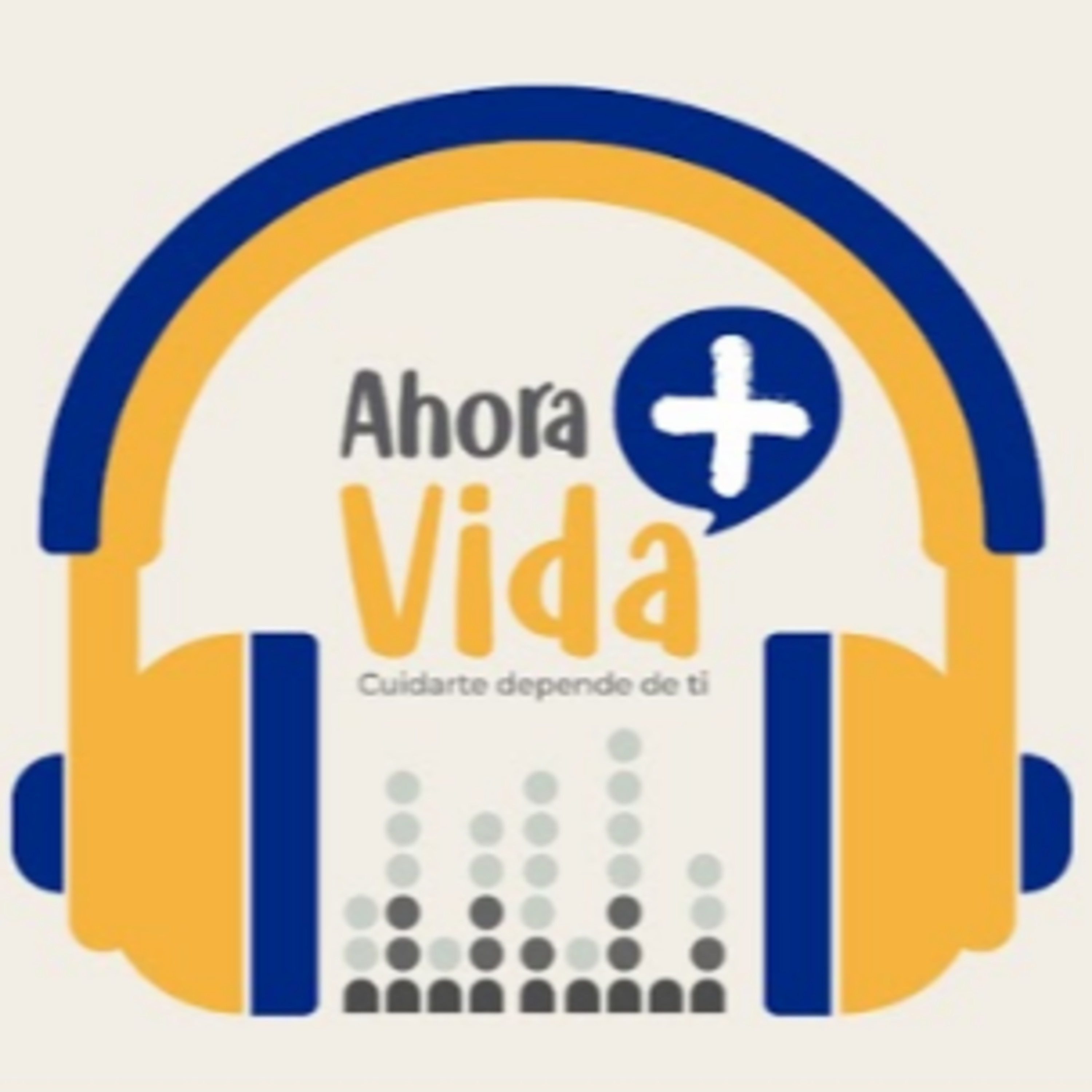 AHORA MÁS VIDA #AhoraMásVida