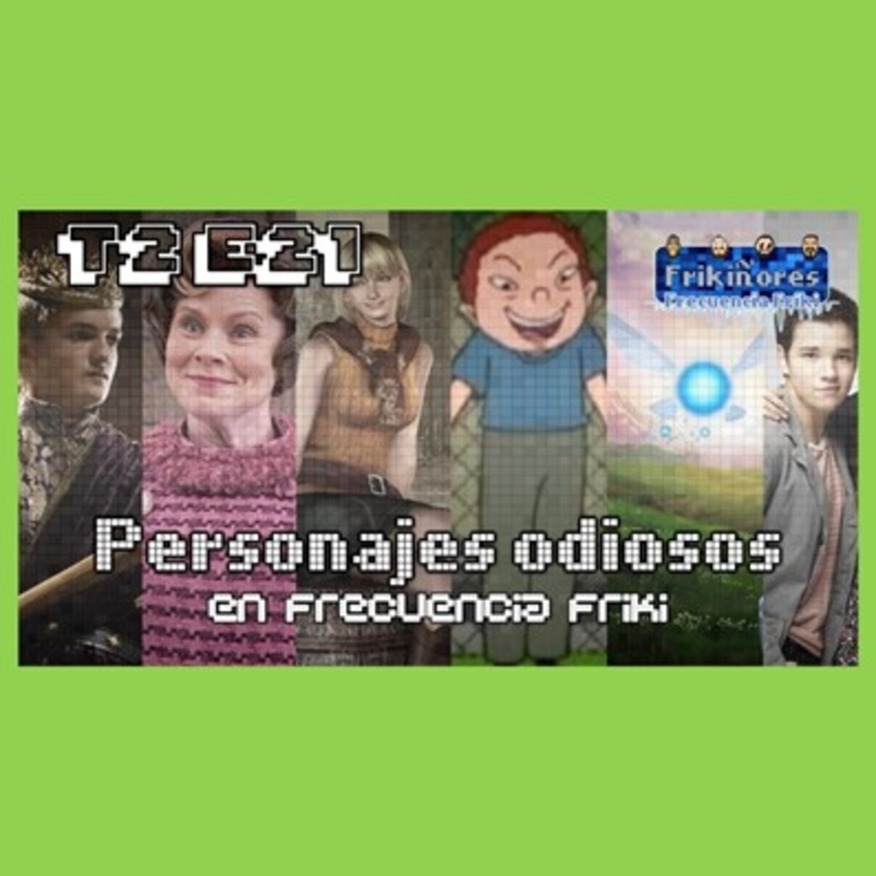 Frikiñores